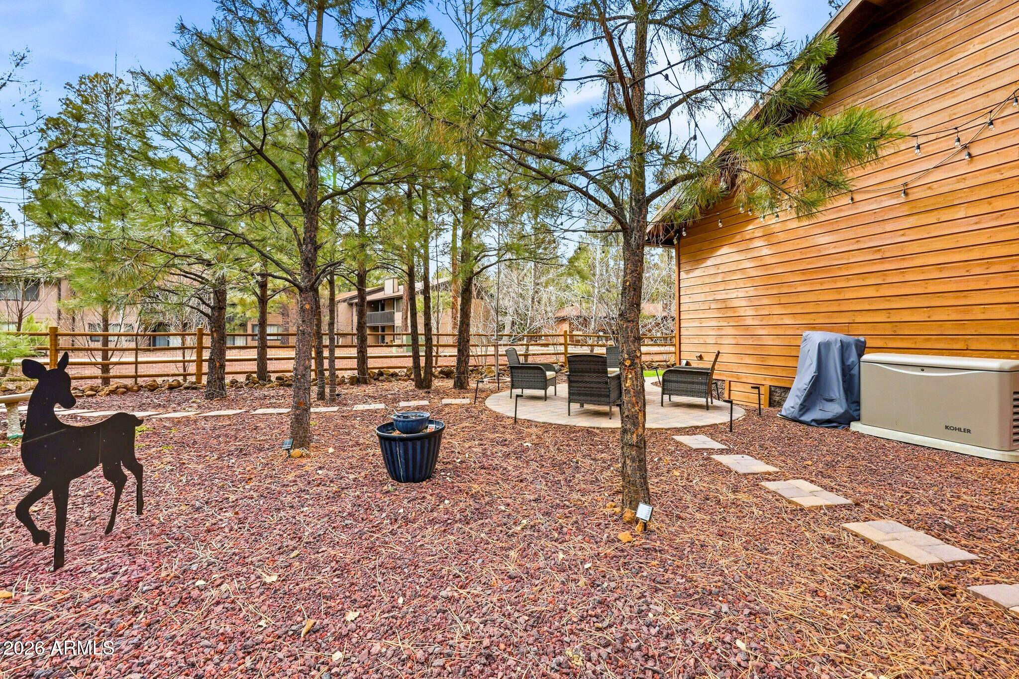 The Timbers - Residential