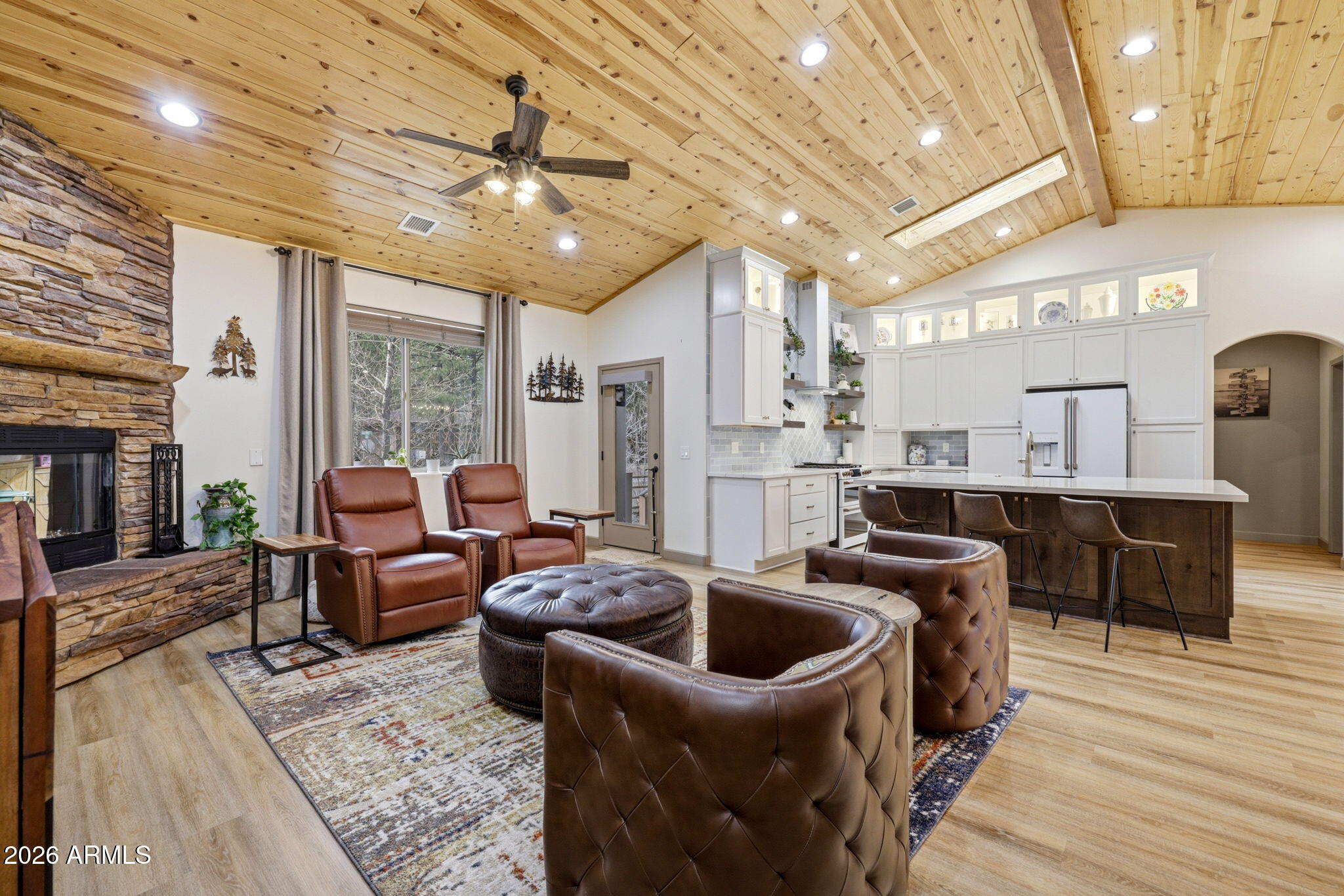 The Timbers - Residential
