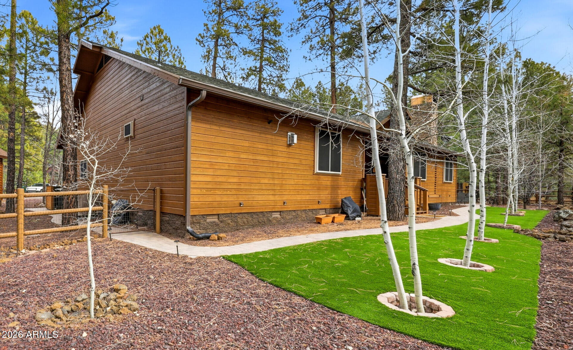 The Timbers - Residential