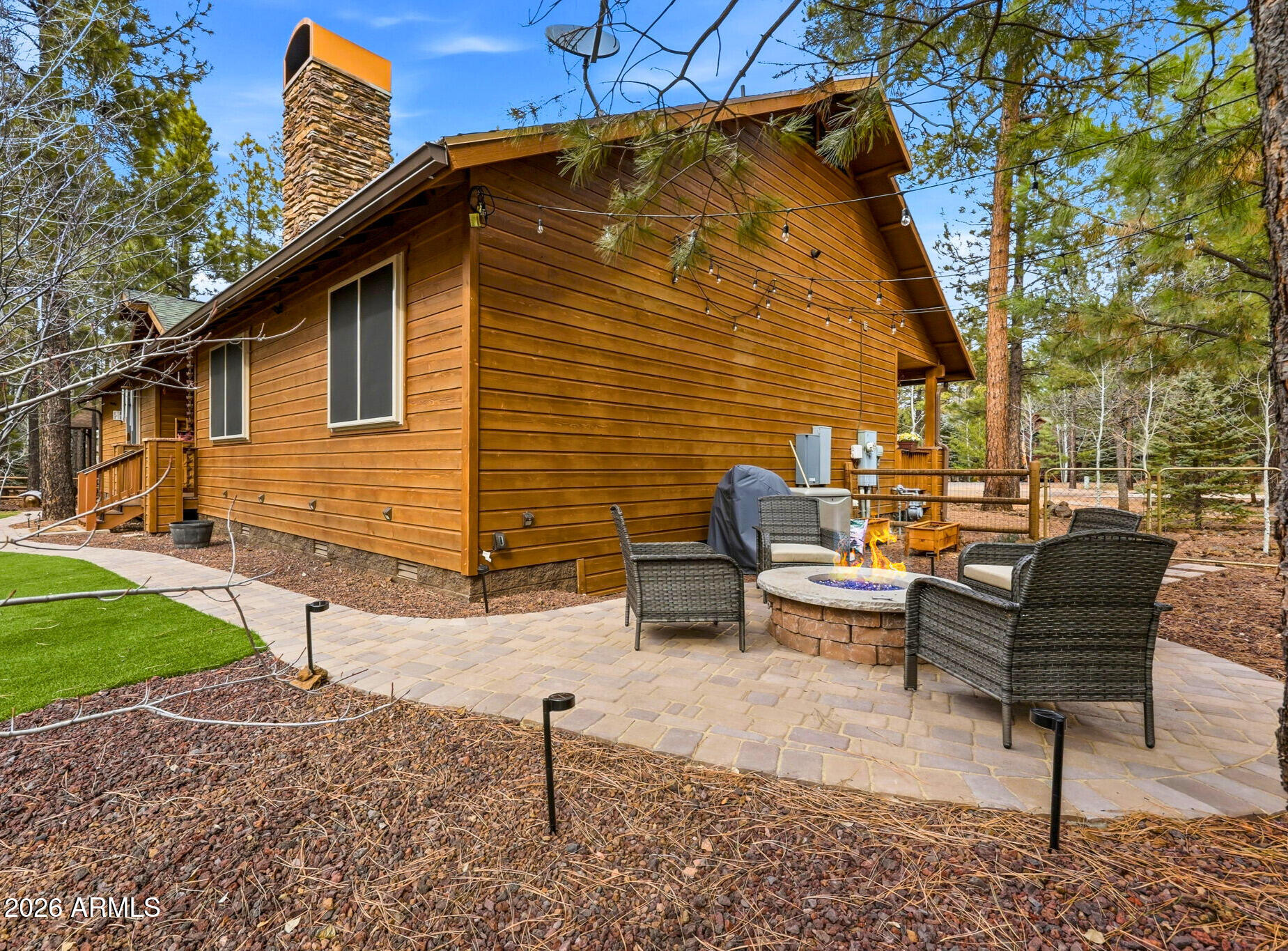 The Timbers - Residential