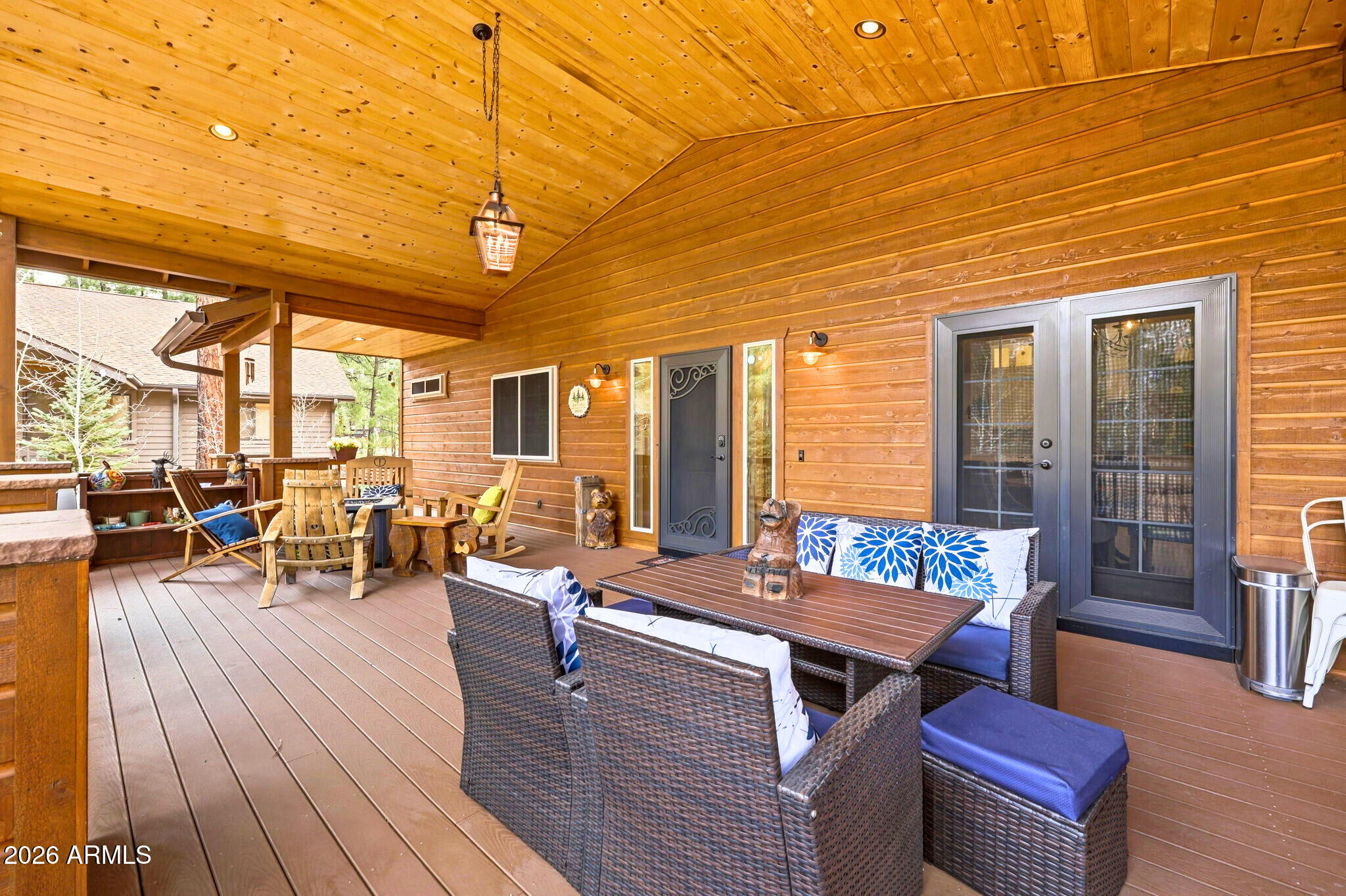The Timbers - Residential