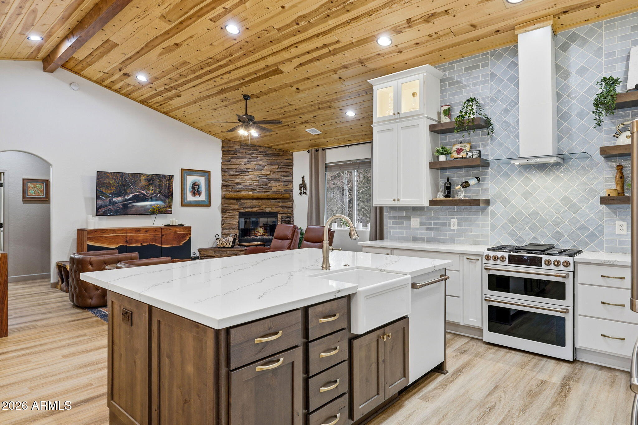 The Timbers - Residential