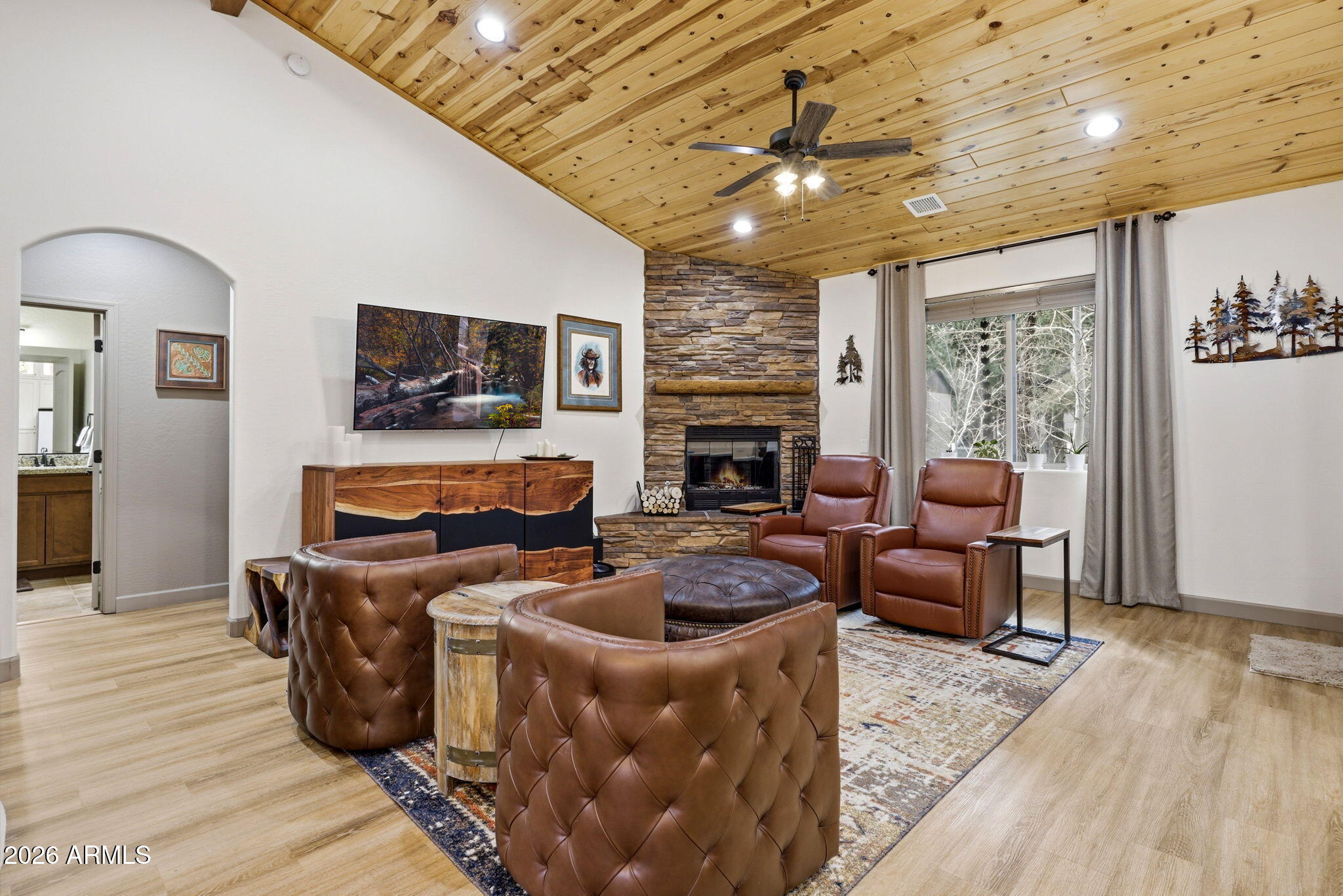The Timbers - Residential