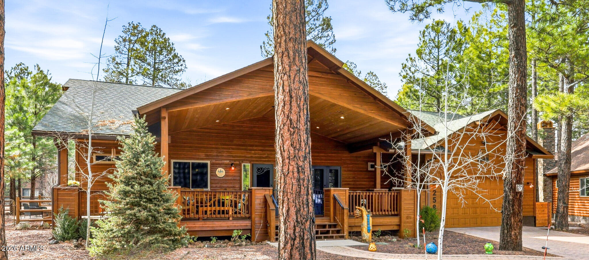 The Timbers - Residential