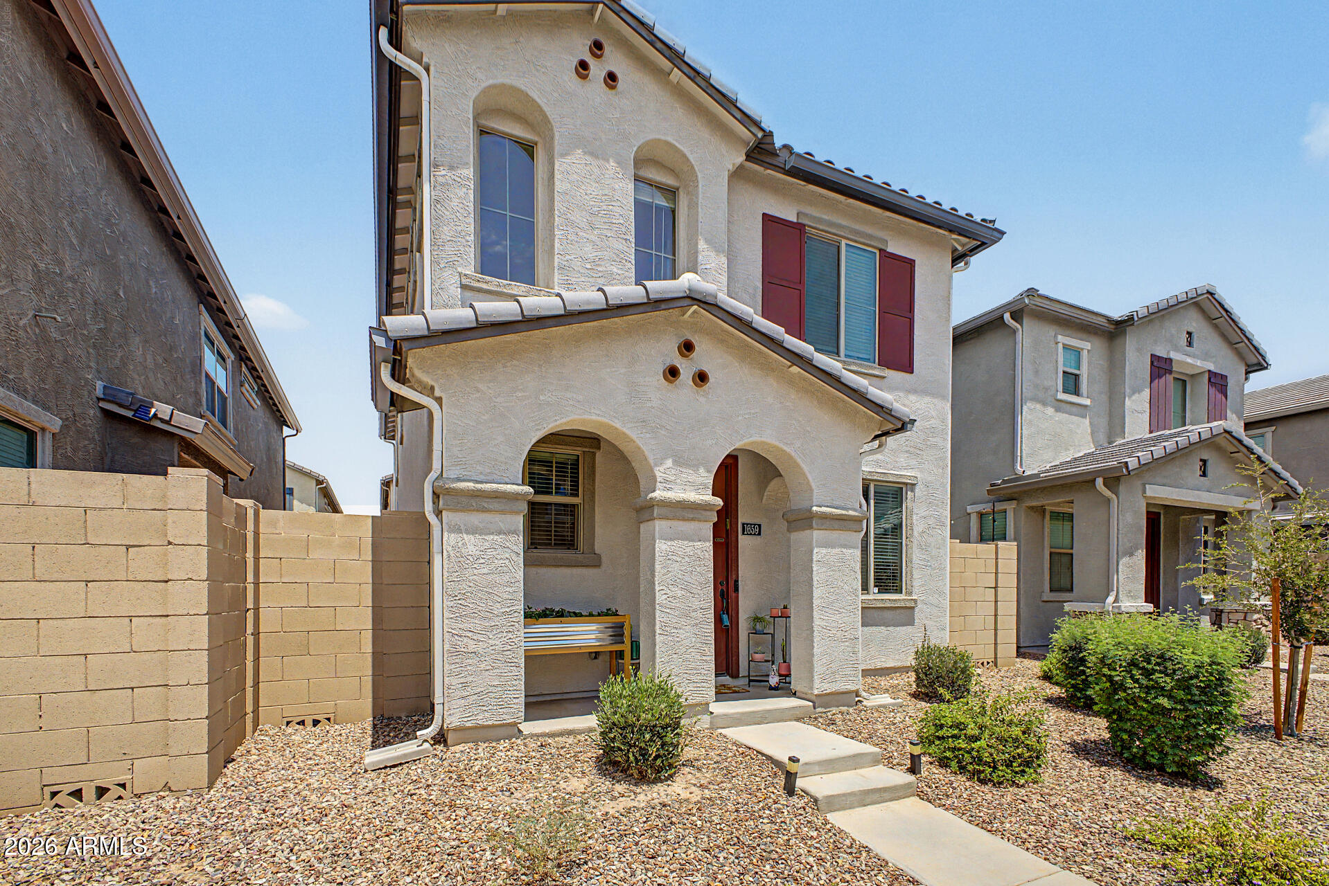 HERITAGE CROSSING - Residential