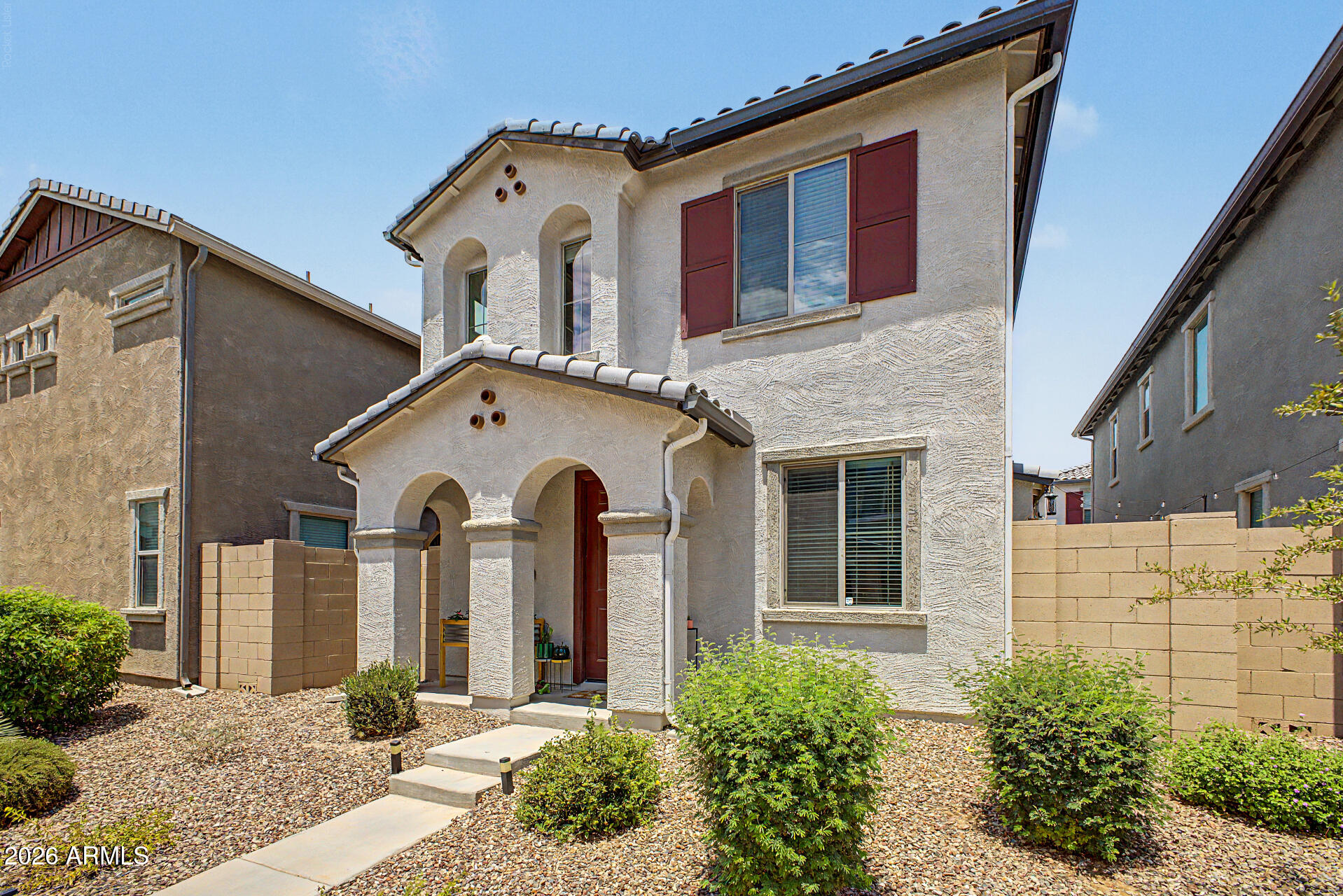 HERITAGE CROSSING - Residential