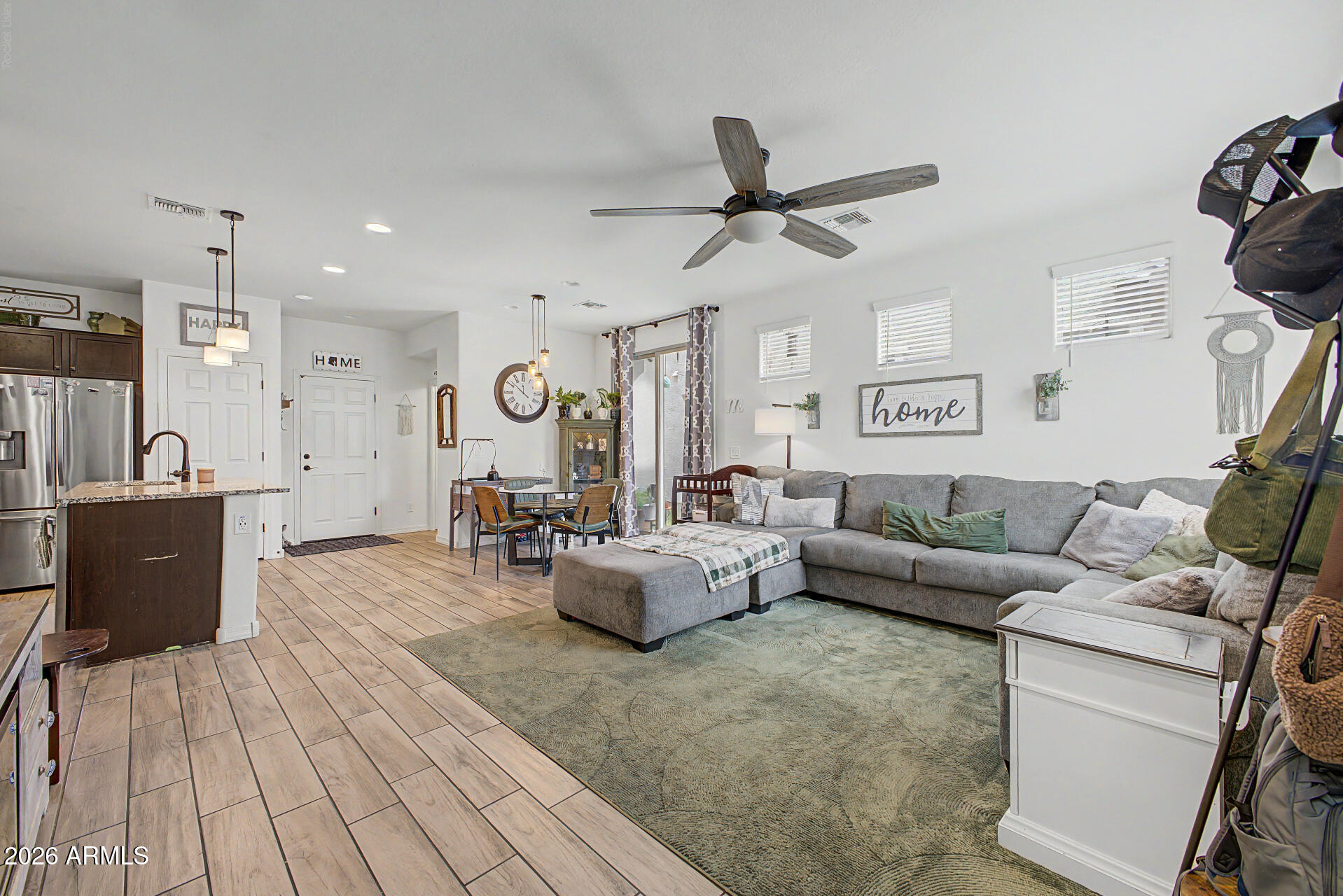 HERITAGE CROSSING - Residential