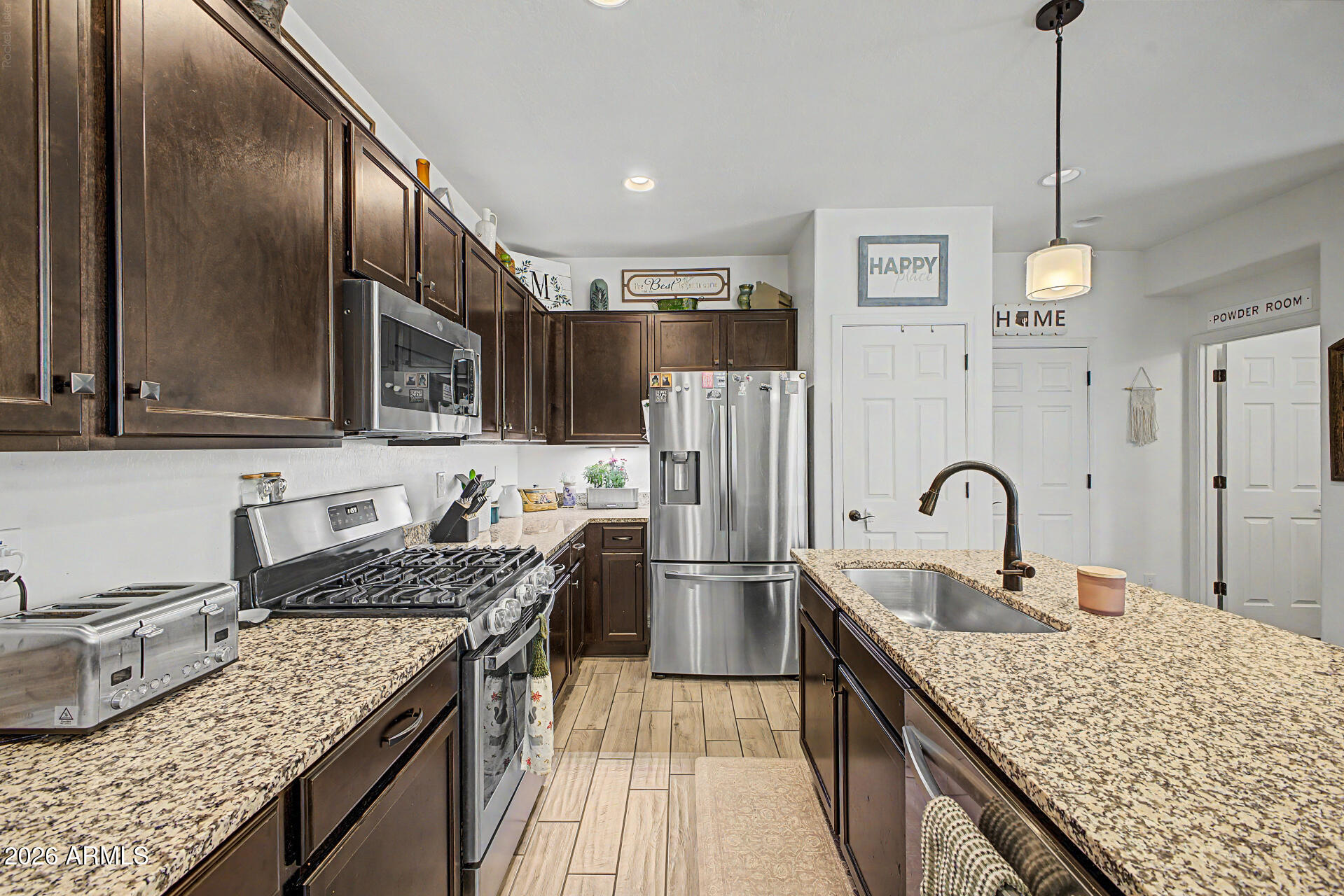 HERITAGE CROSSING - Residential