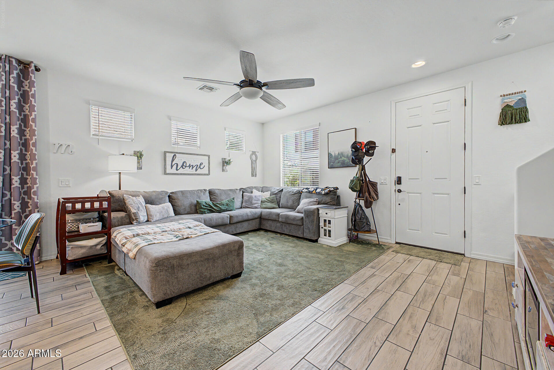 HERITAGE CROSSING - Residential