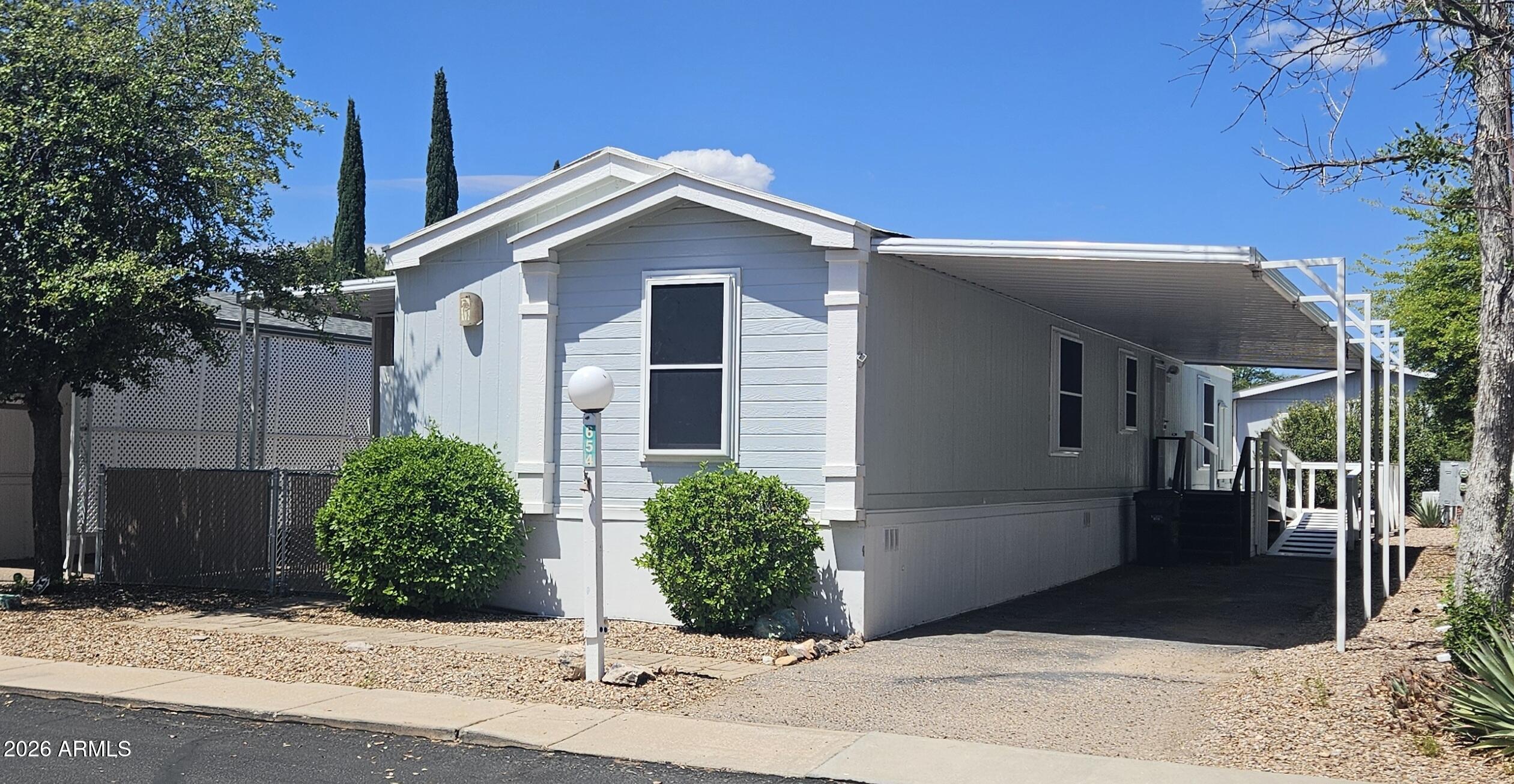 Sierra Vista Village - Residential