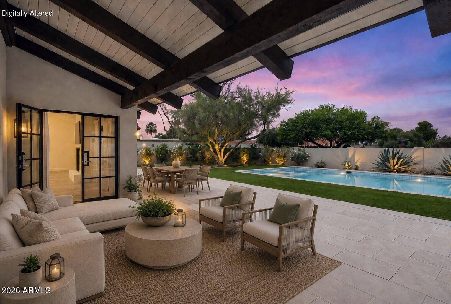 PINNACLE PEAK COUNTRY CLUB UNIT 5 - Residential