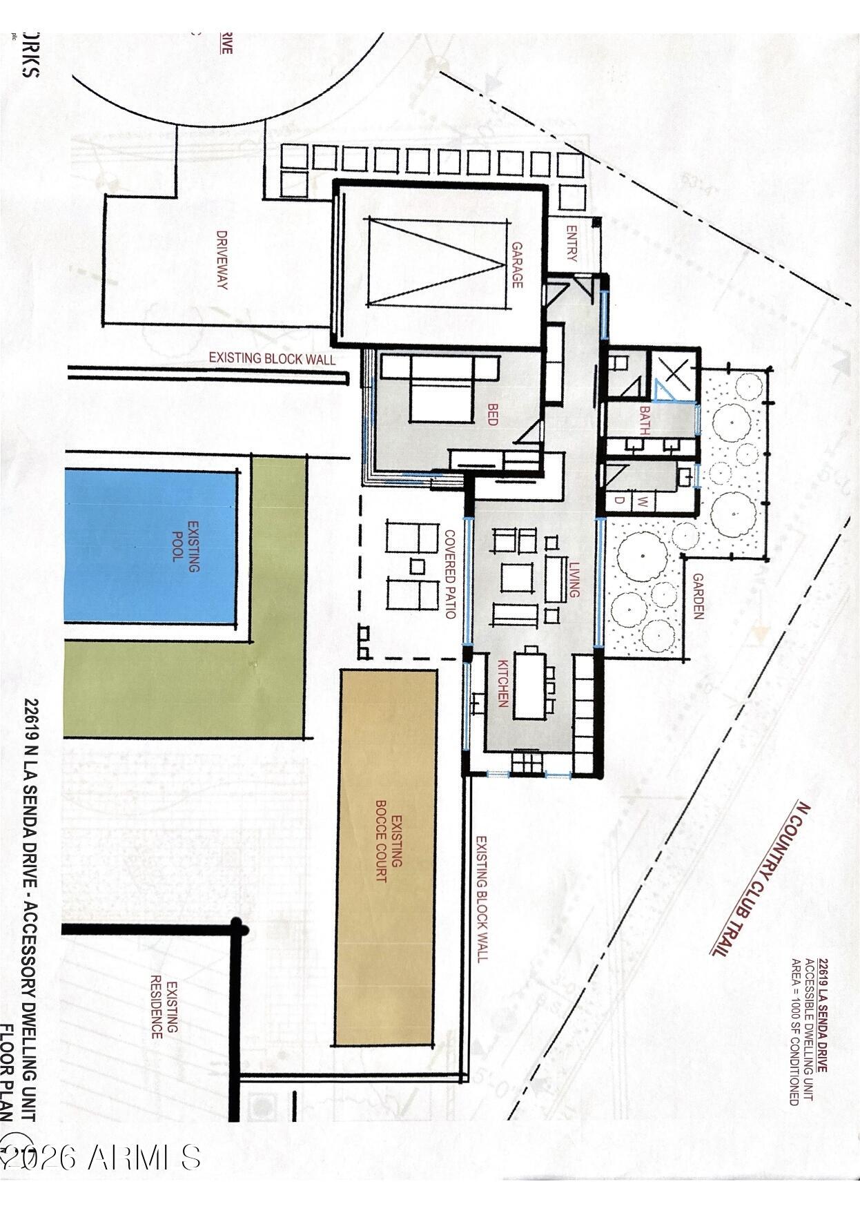 PINNACLE PEAK COUNTRY CLUB UNIT 5 - Residential