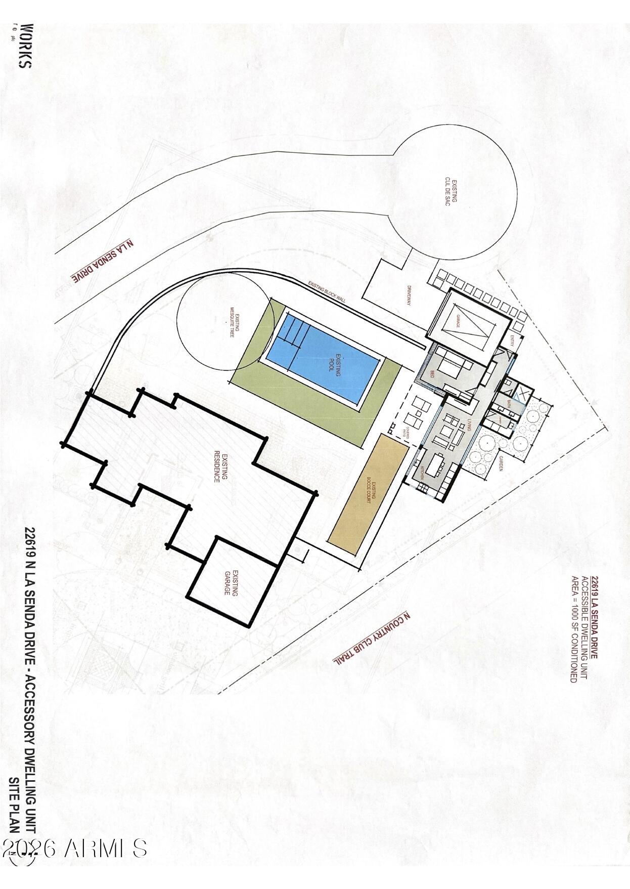 PINNACLE PEAK COUNTRY CLUB UNIT 5 - Residential