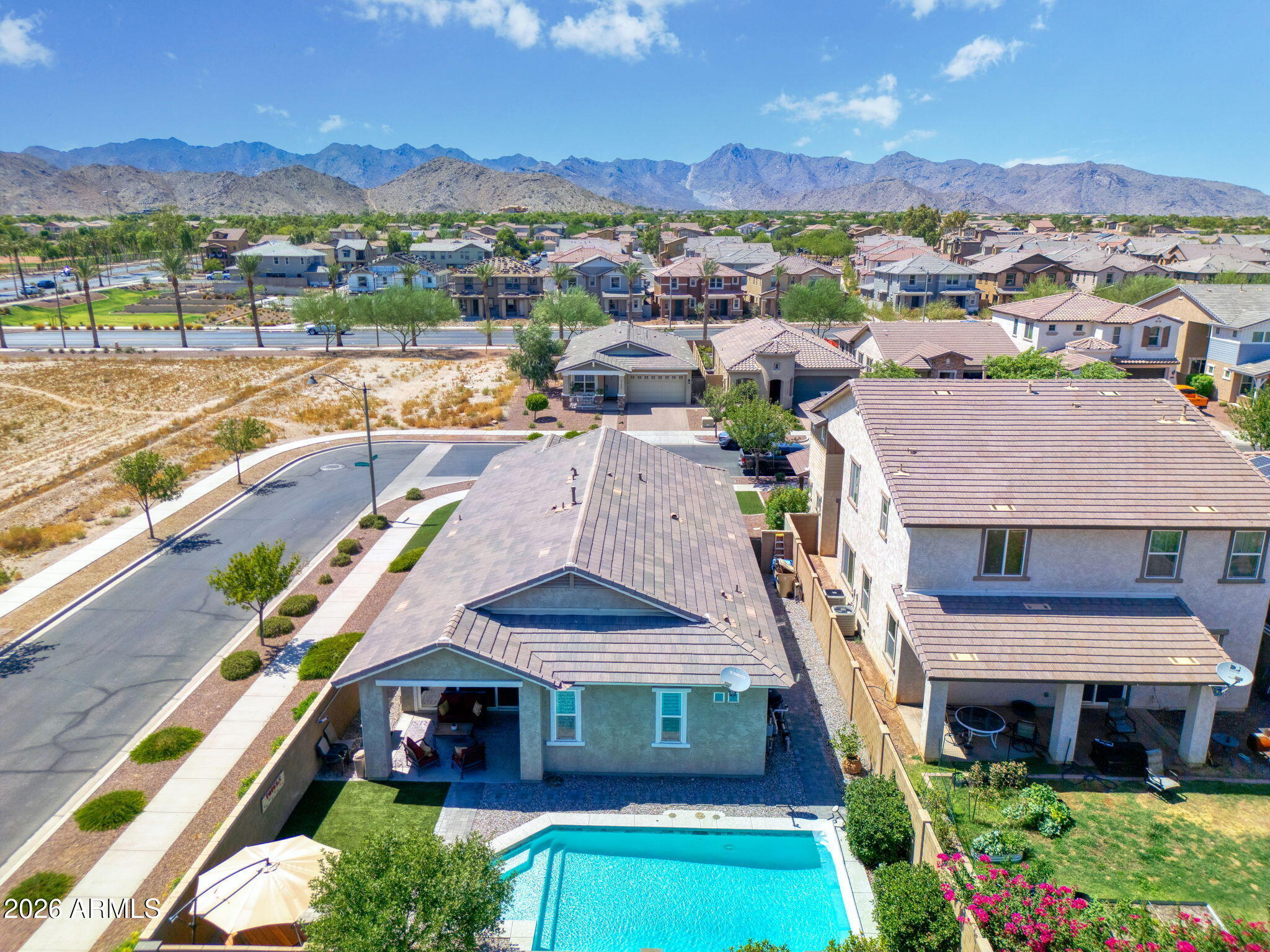 VERRADO PHASE 3 SOUTH PHASE C - Residential