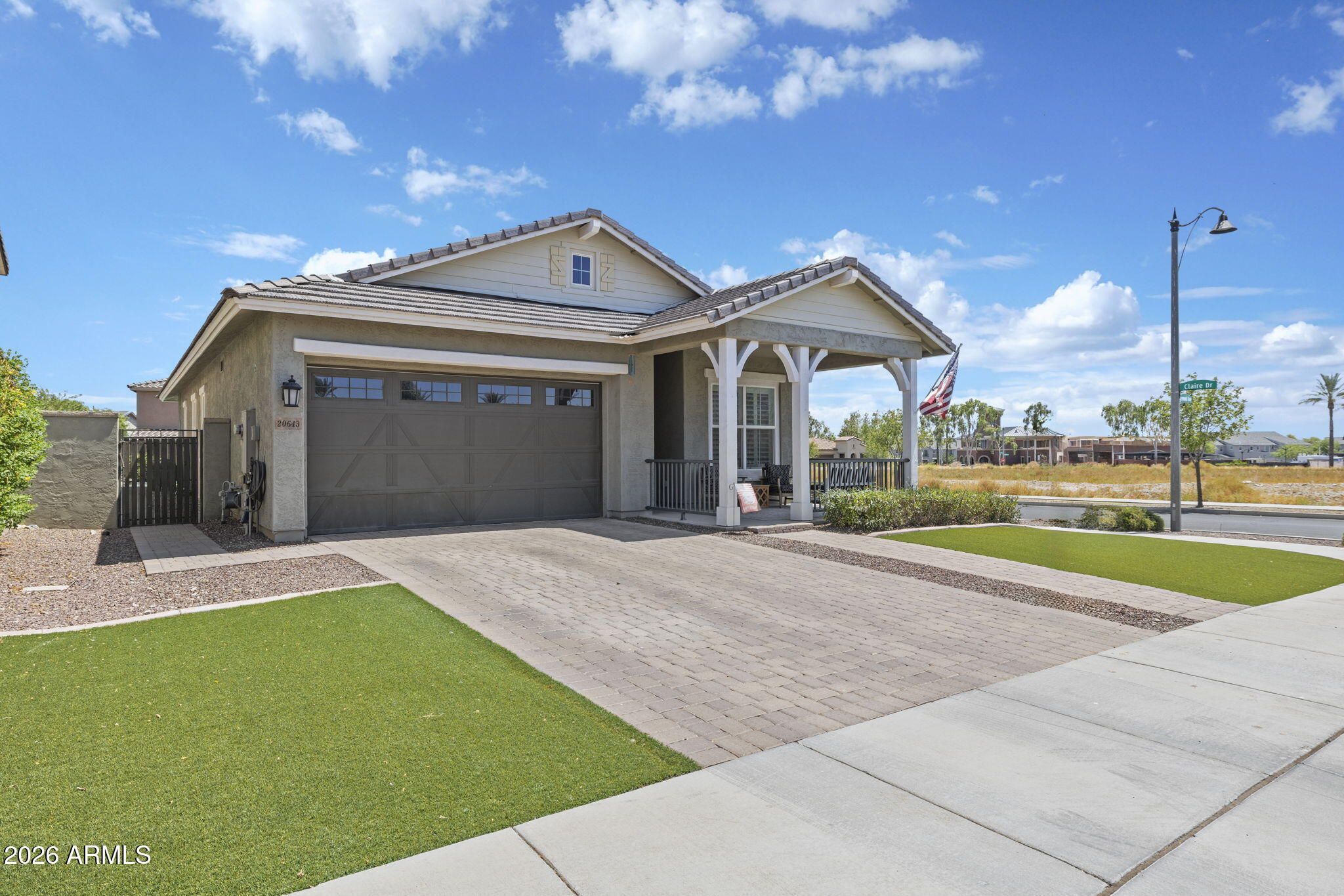 VERRADO PHASE 3 SOUTH PHASE C - Residential