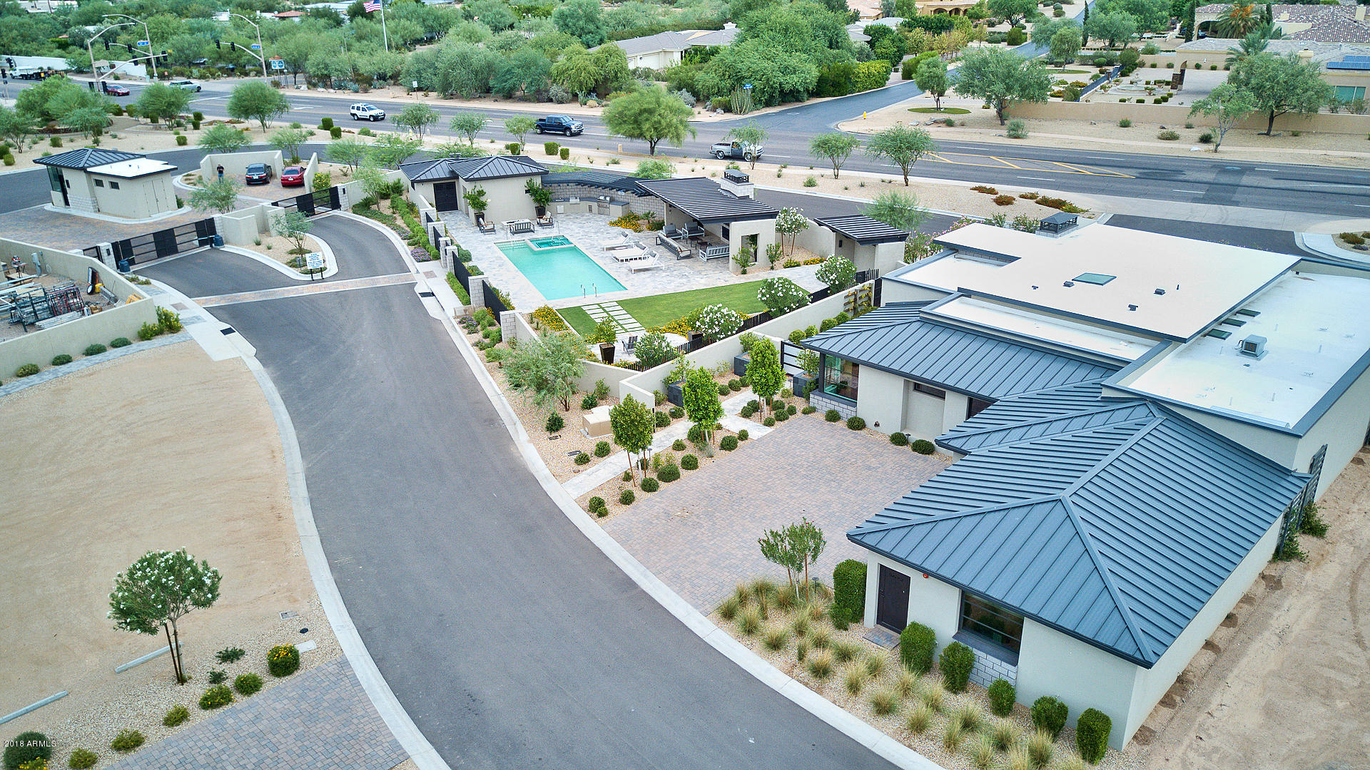 THE VILLAGE AT MOUNTAIN SHADOWS - Residential