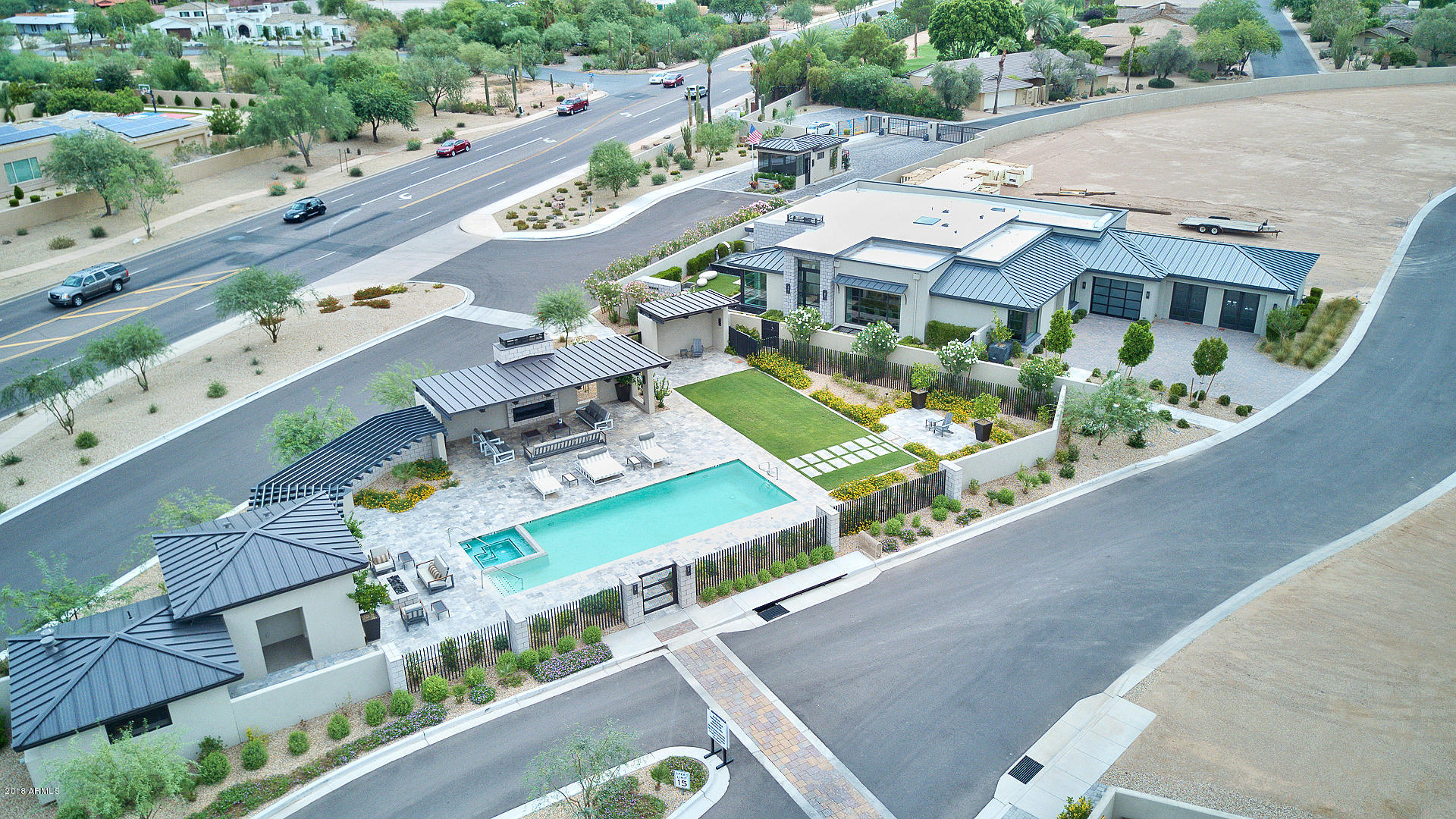 THE VILLAGE AT MOUNTAIN SHADOWS - Residential