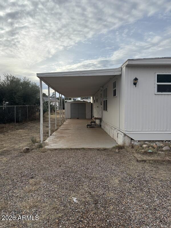 GOLDEN ACRES MOBILE HOME PARK - Residential