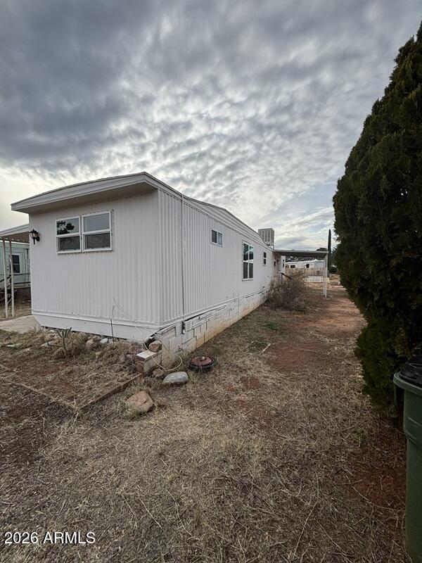 GOLDEN ACRES MOBILE HOME PARK - Residential