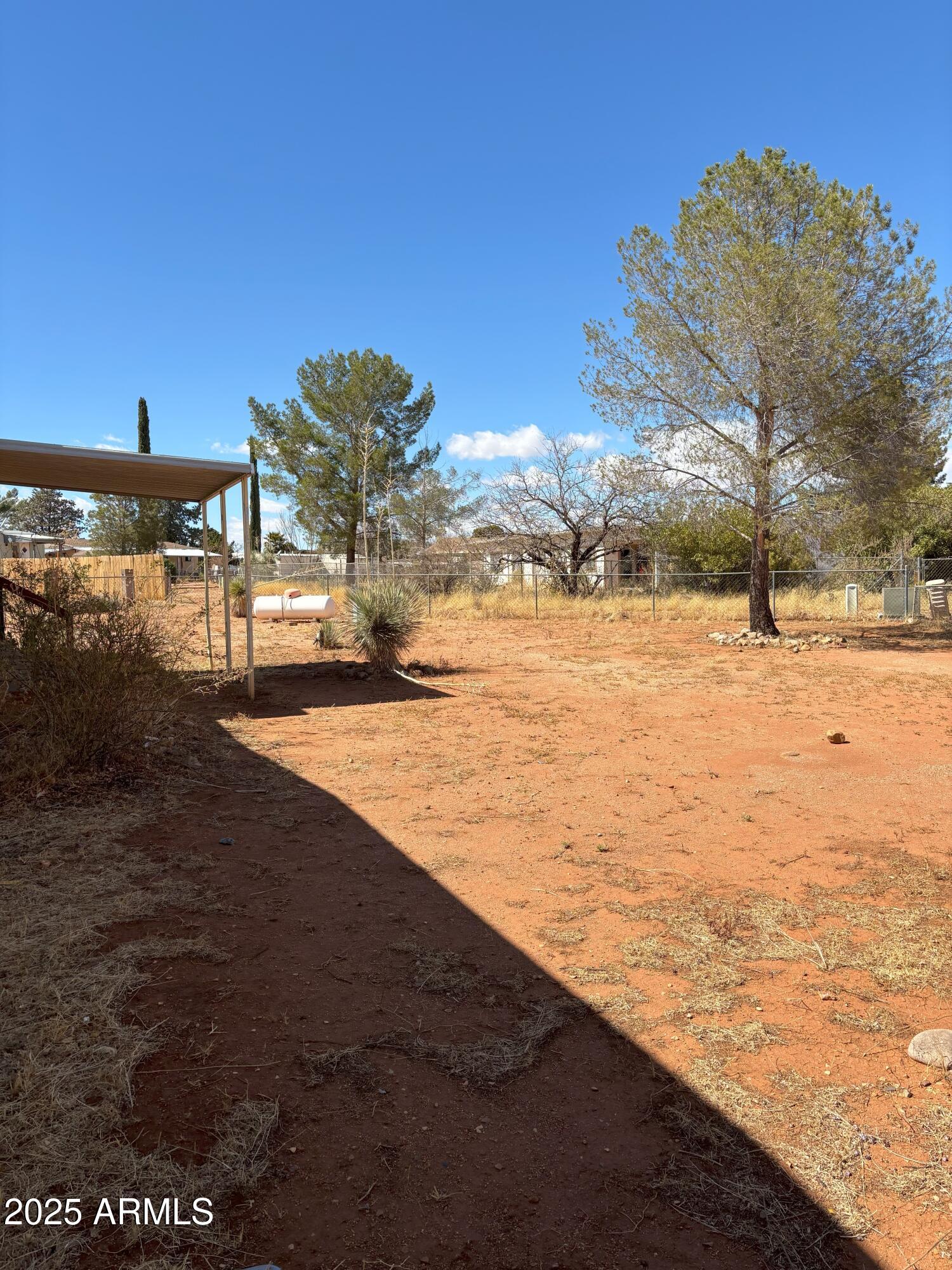 GOLDEN ACRES MOBILE HOME PARK - Residential