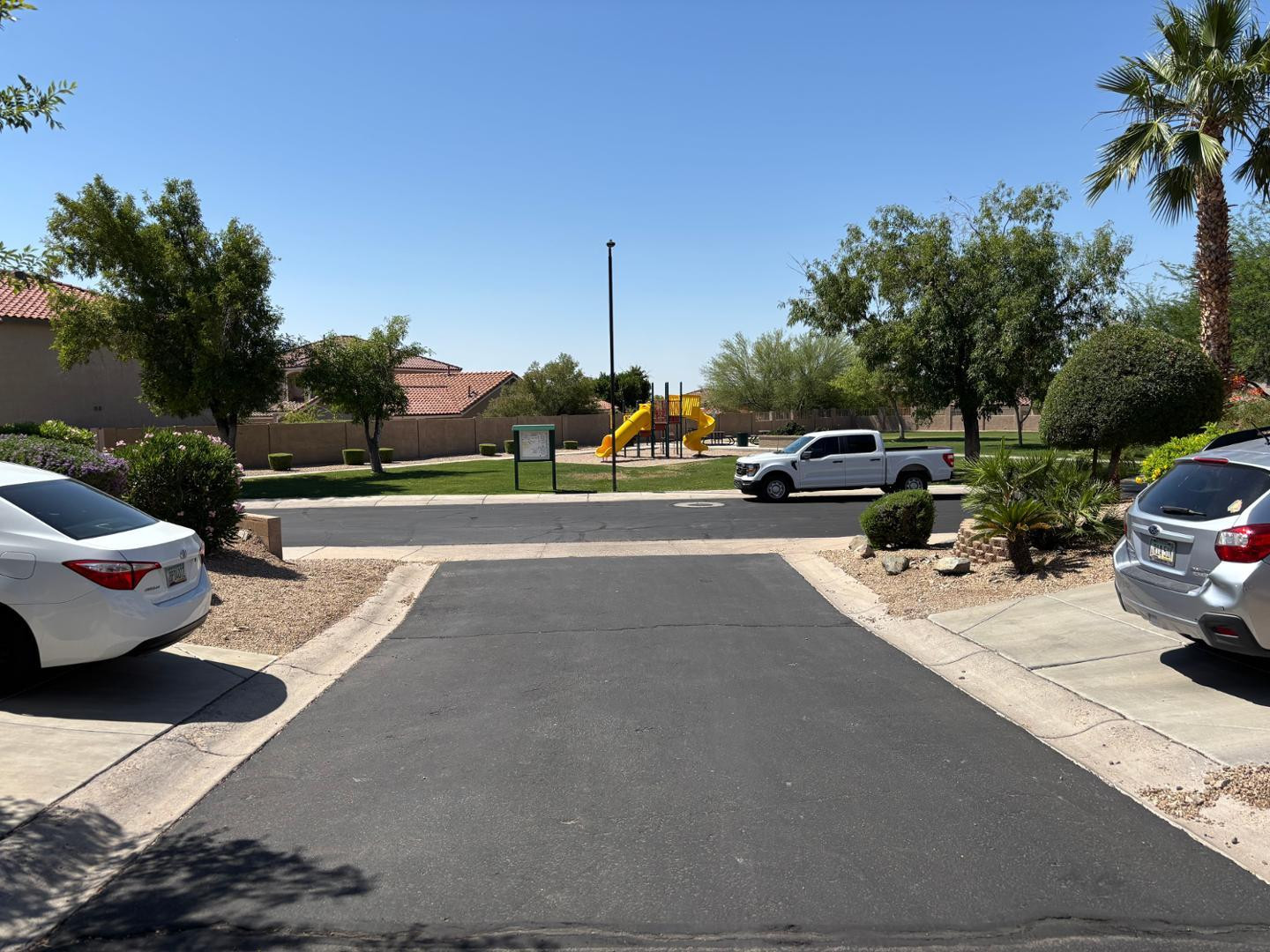 ARIZONA GREENS - Residential Lease