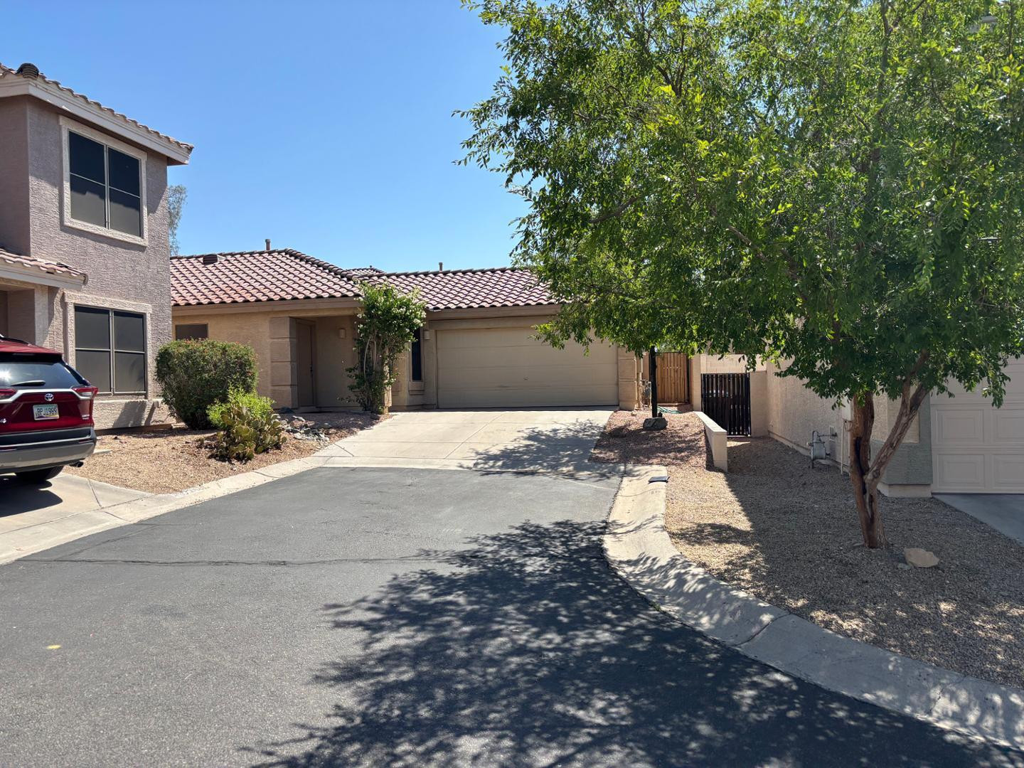 ARIZONA GREENS - Residential Lease