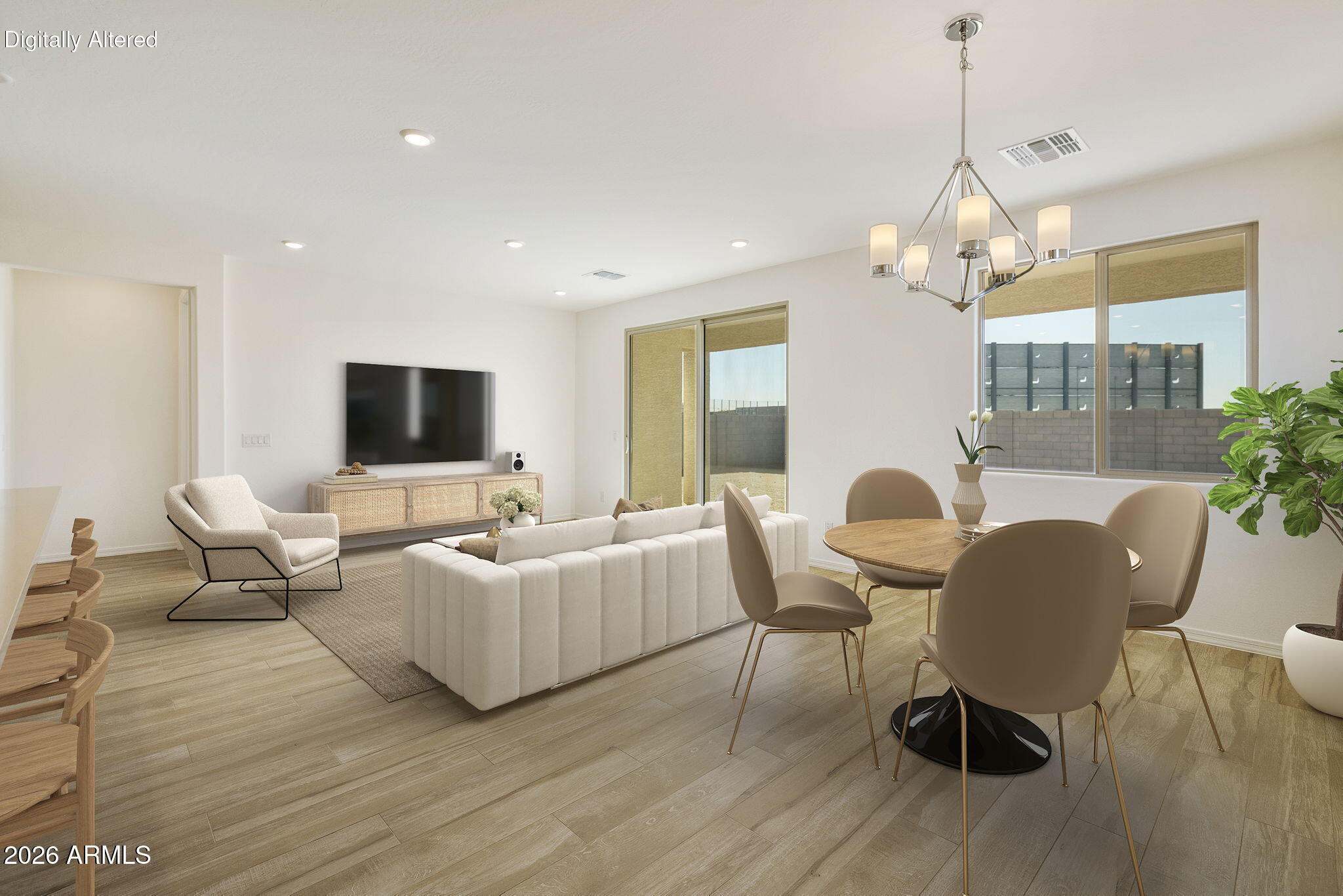 ZANJERO TRAILS PARCEL 31B - Residential