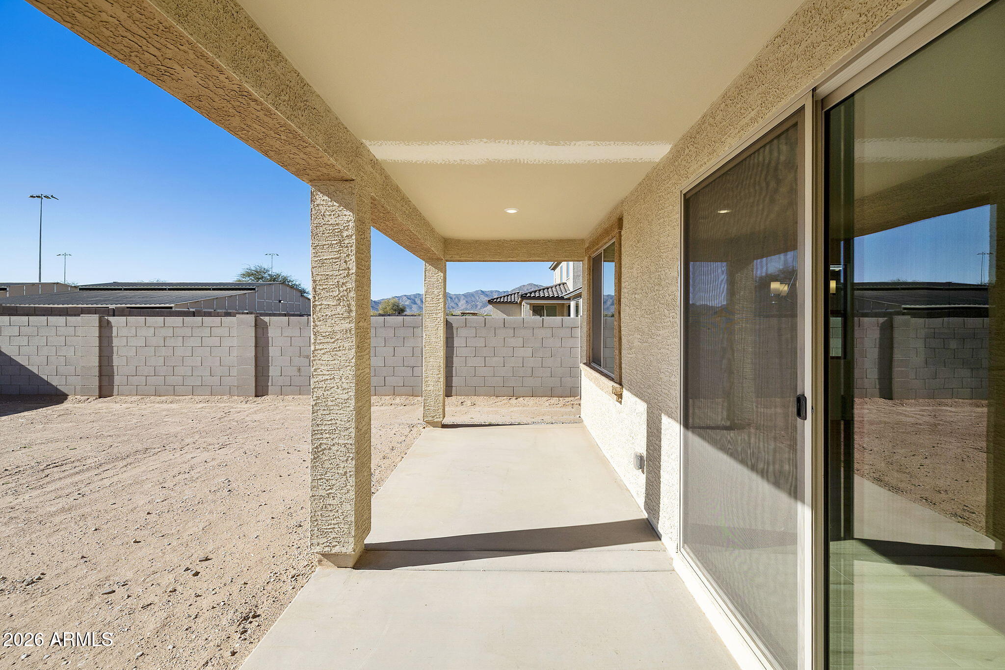 ZANJERO TRAILS PARCEL 31B - Residential