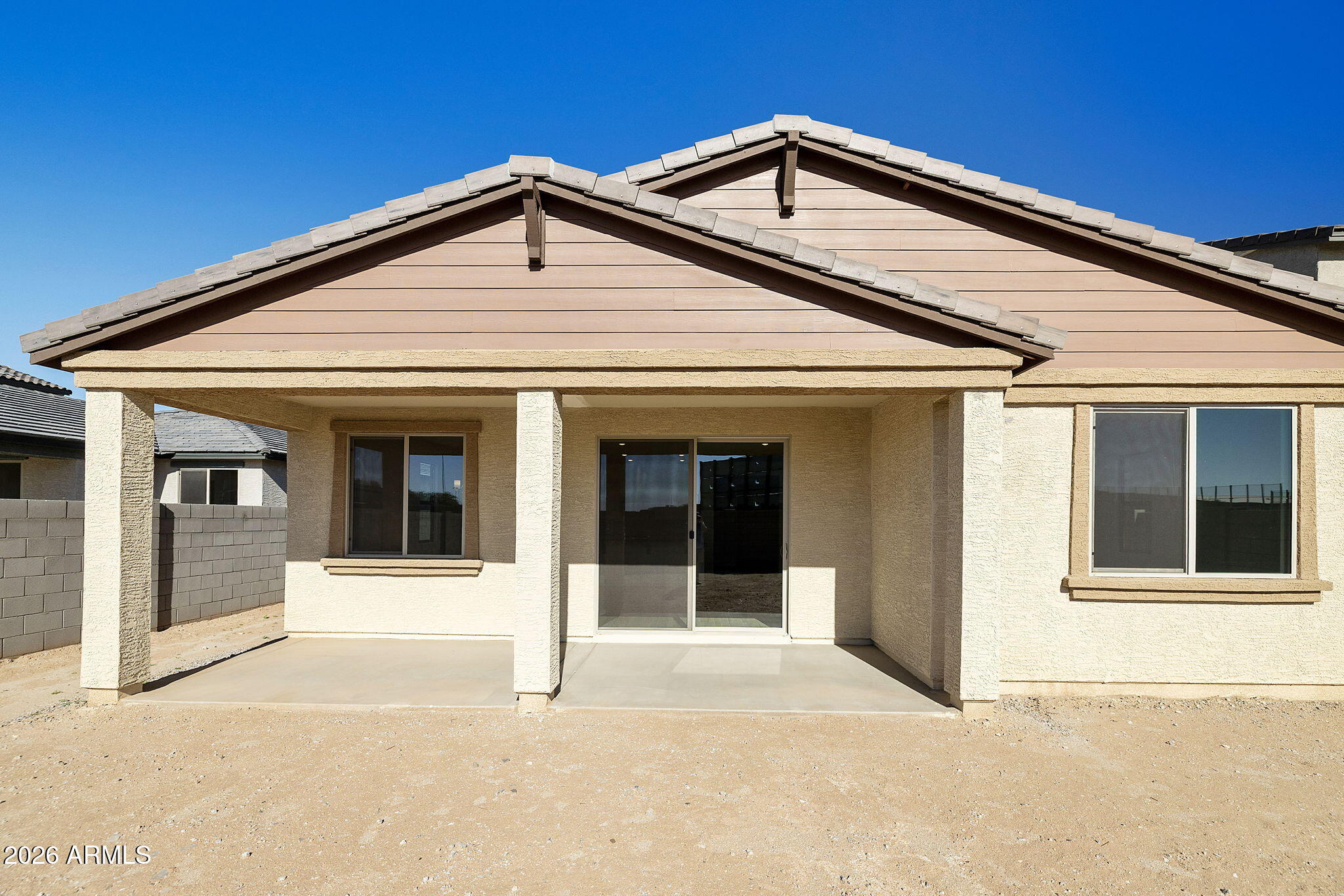 ZANJERO TRAILS PARCEL 31B - Residential