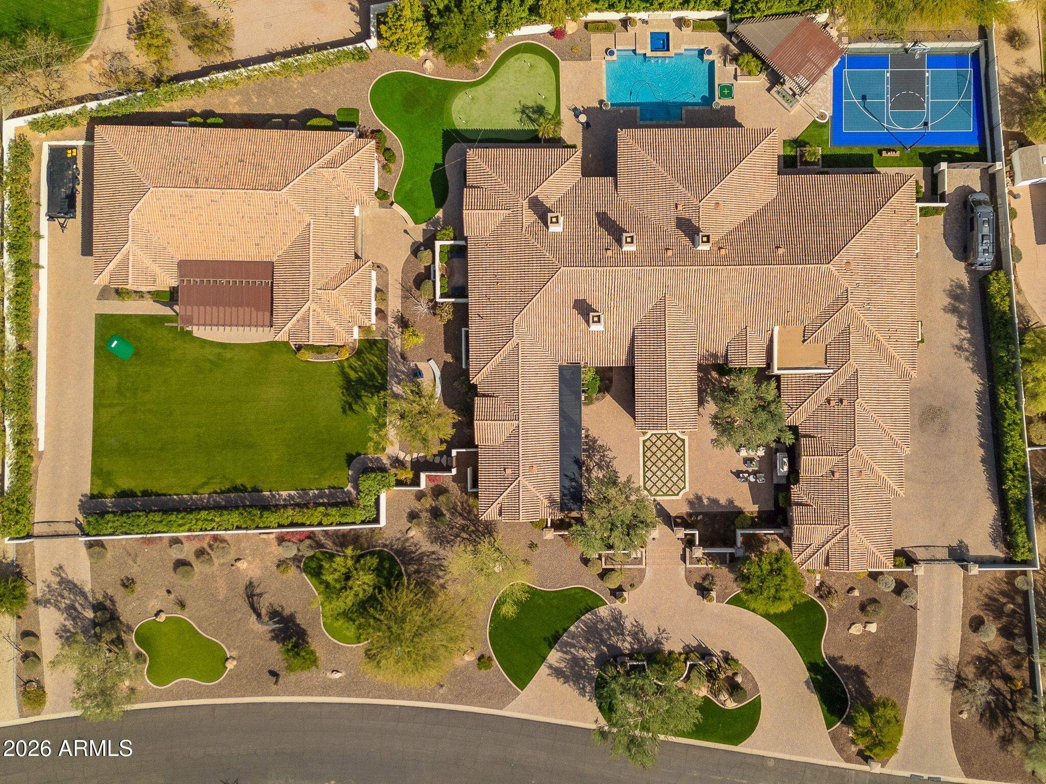Camelback Mountain Estates - Residential