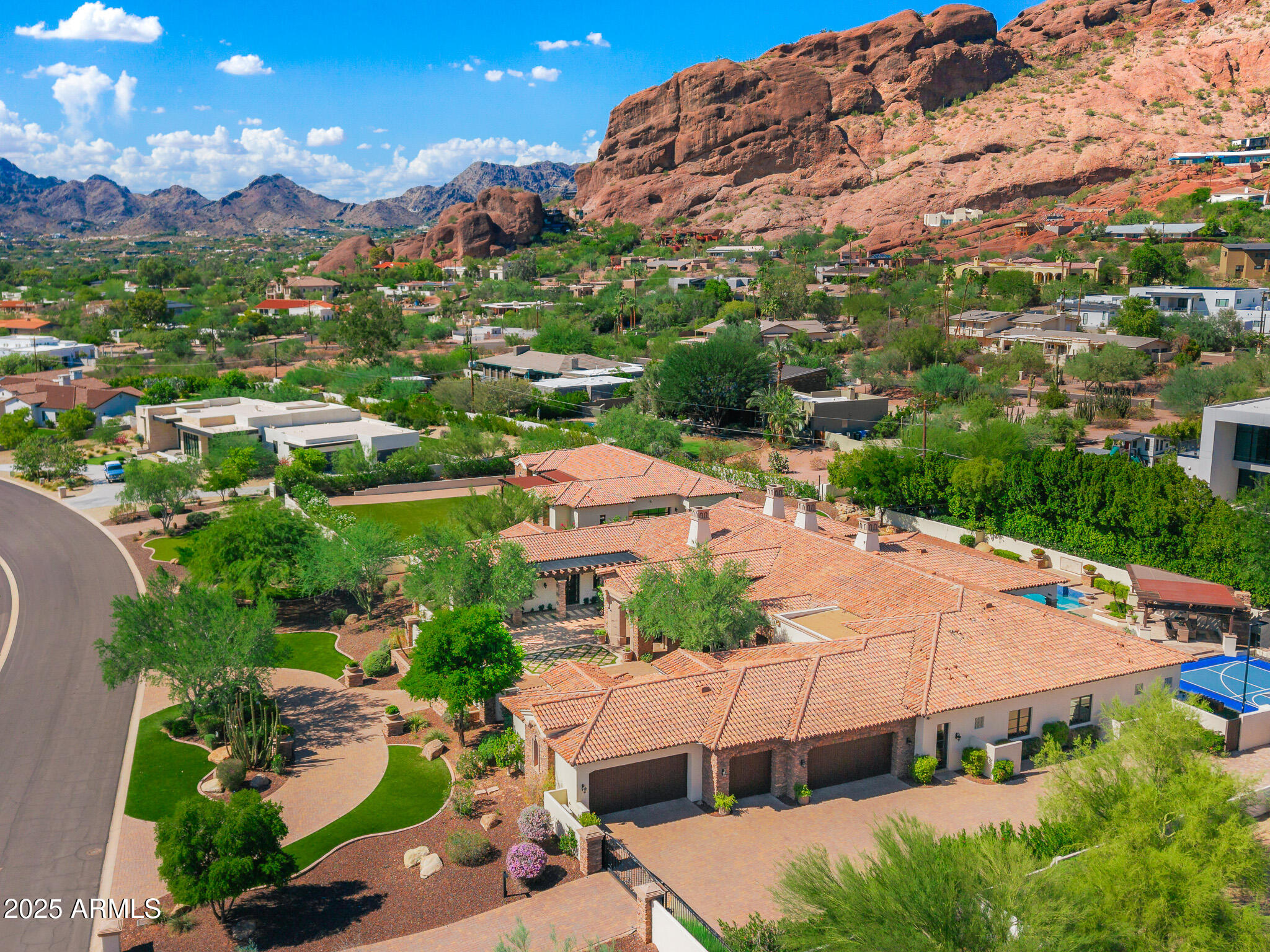 Camelback Mountain Estates - Residential