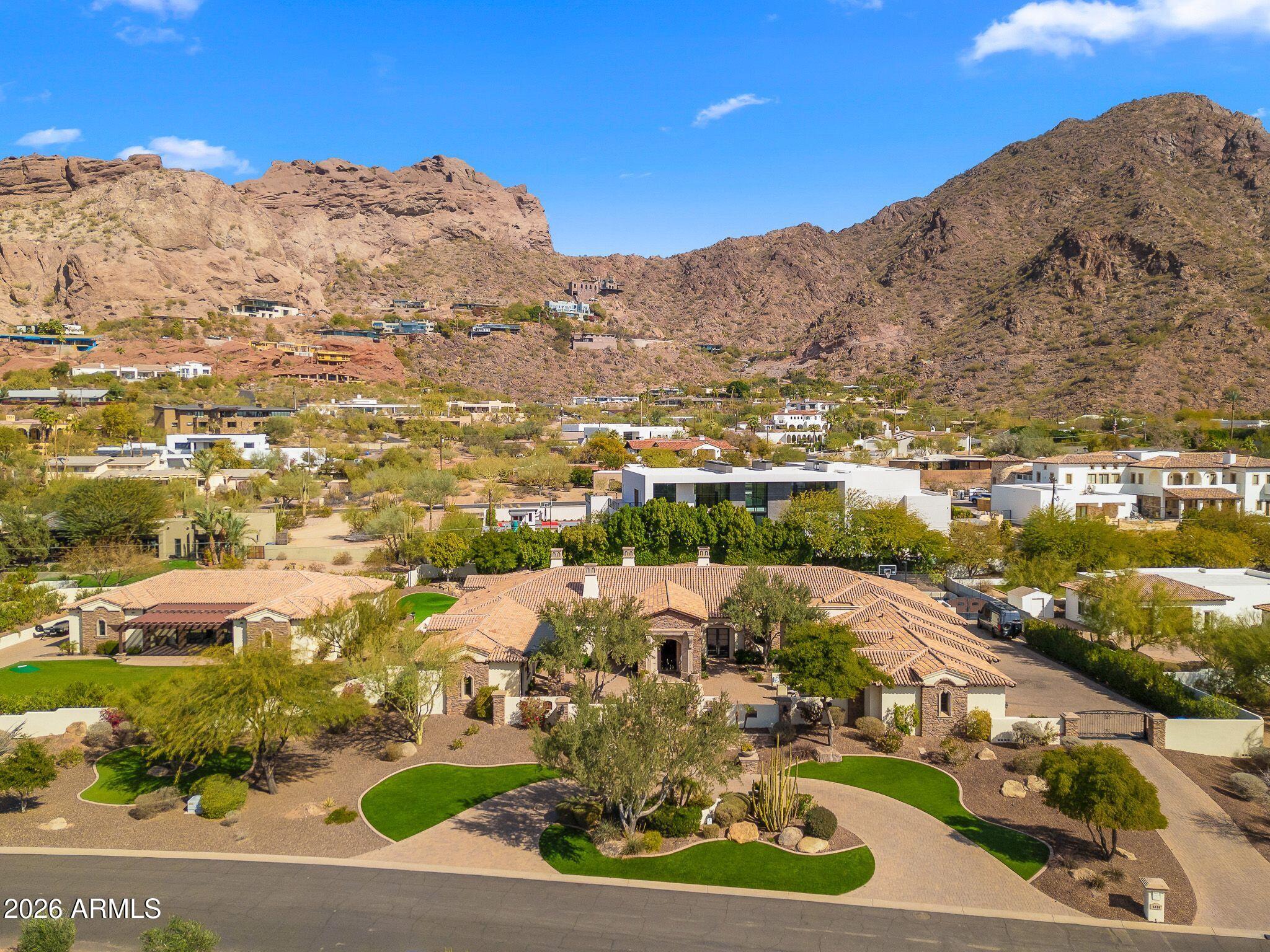 Camelback Mountain Estates - Residential