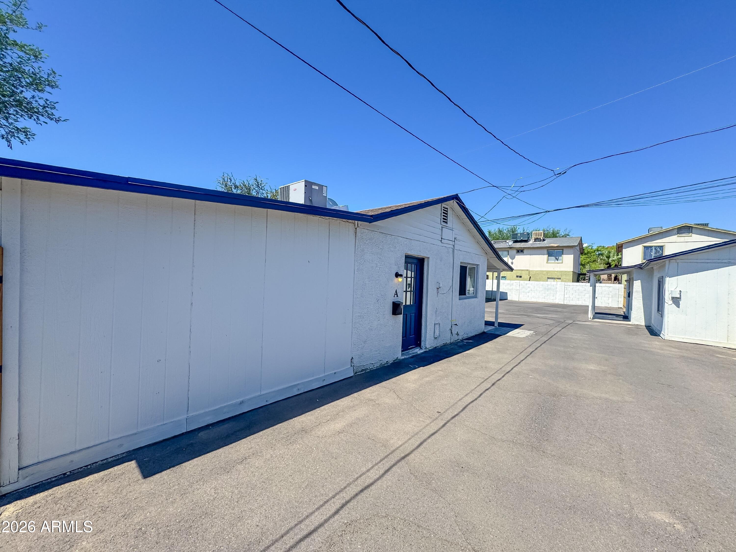 Greenfield Acres - Residential Income