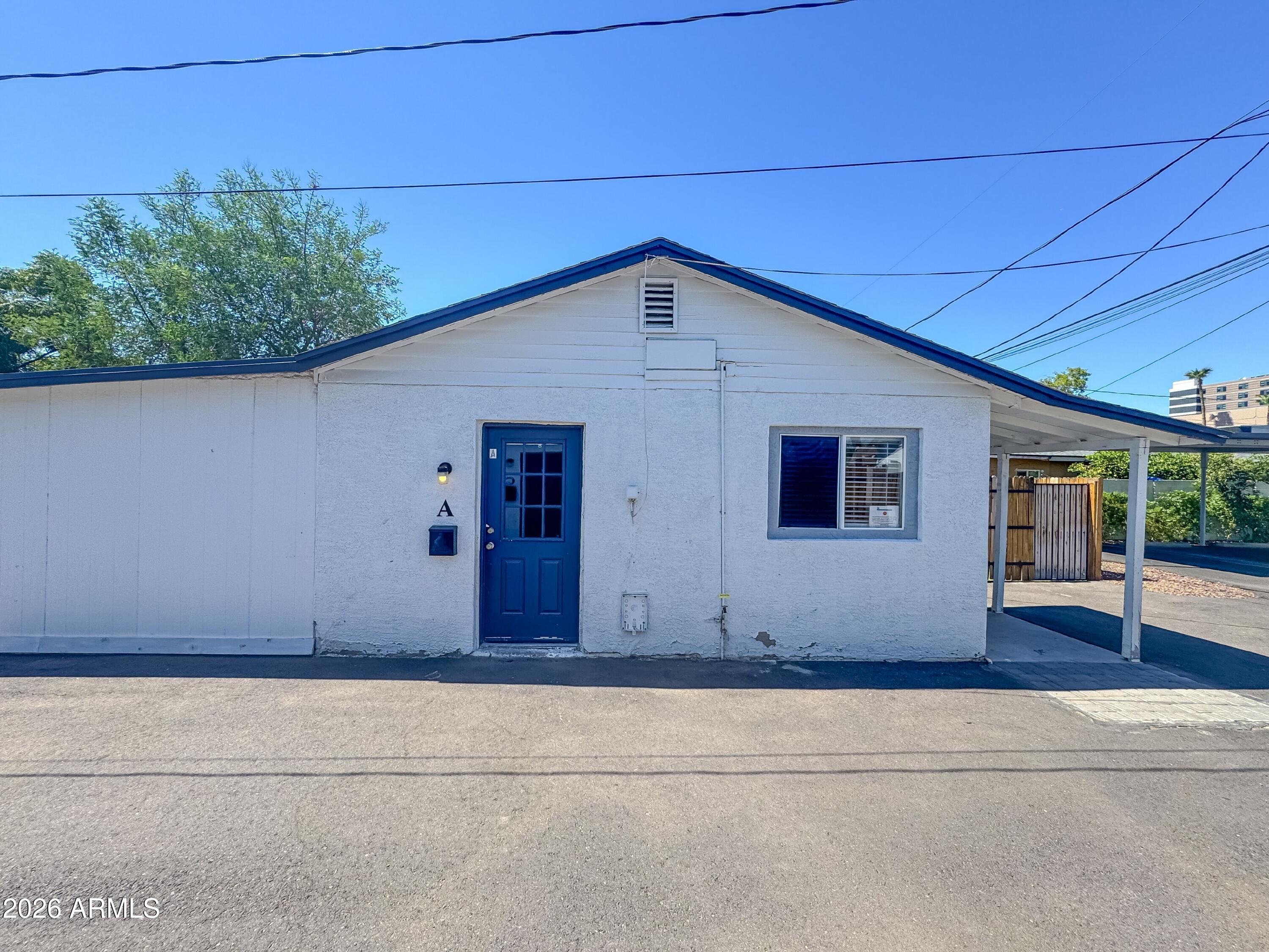 Greenfield Acres - Residential Income