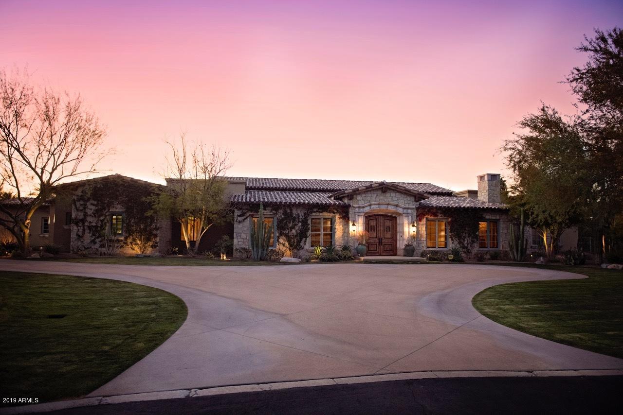 CAMELBACK COUNTRY CLUB ESTATES - Residential