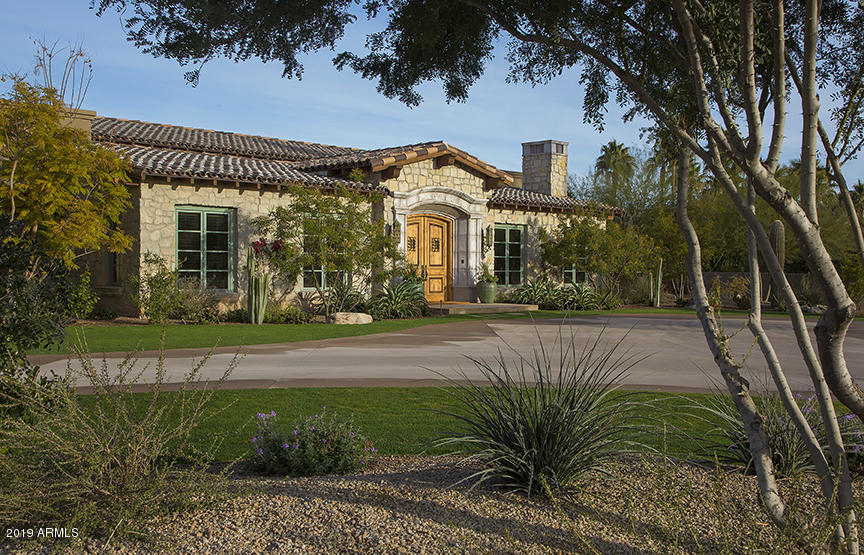 CAMELBACK COUNTRY CLUB ESTATES - Residential