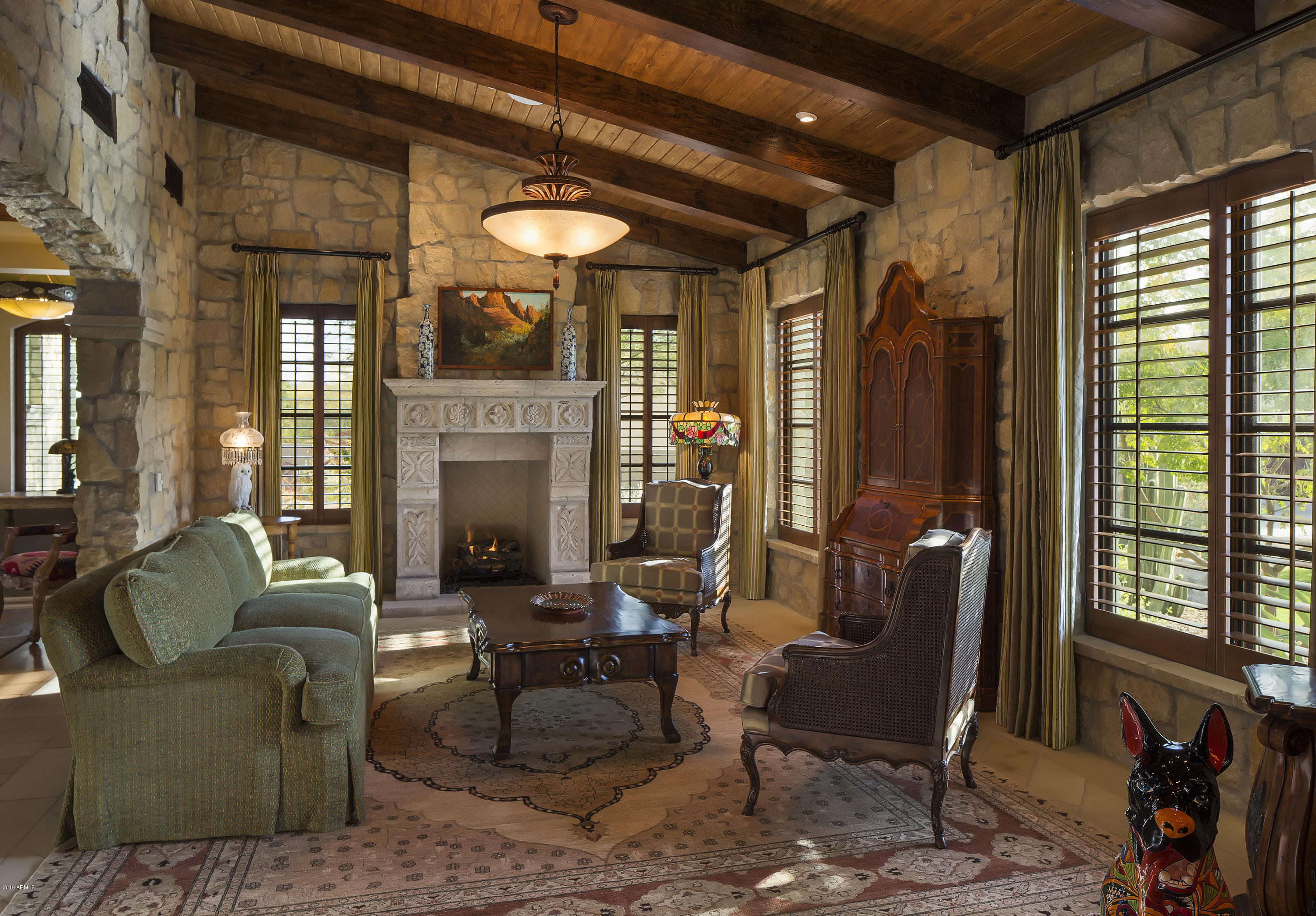 CAMELBACK COUNTRY CLUB ESTATES - Residential