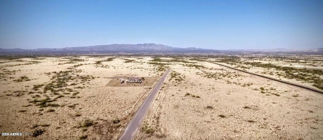 COVEY RUN - Land