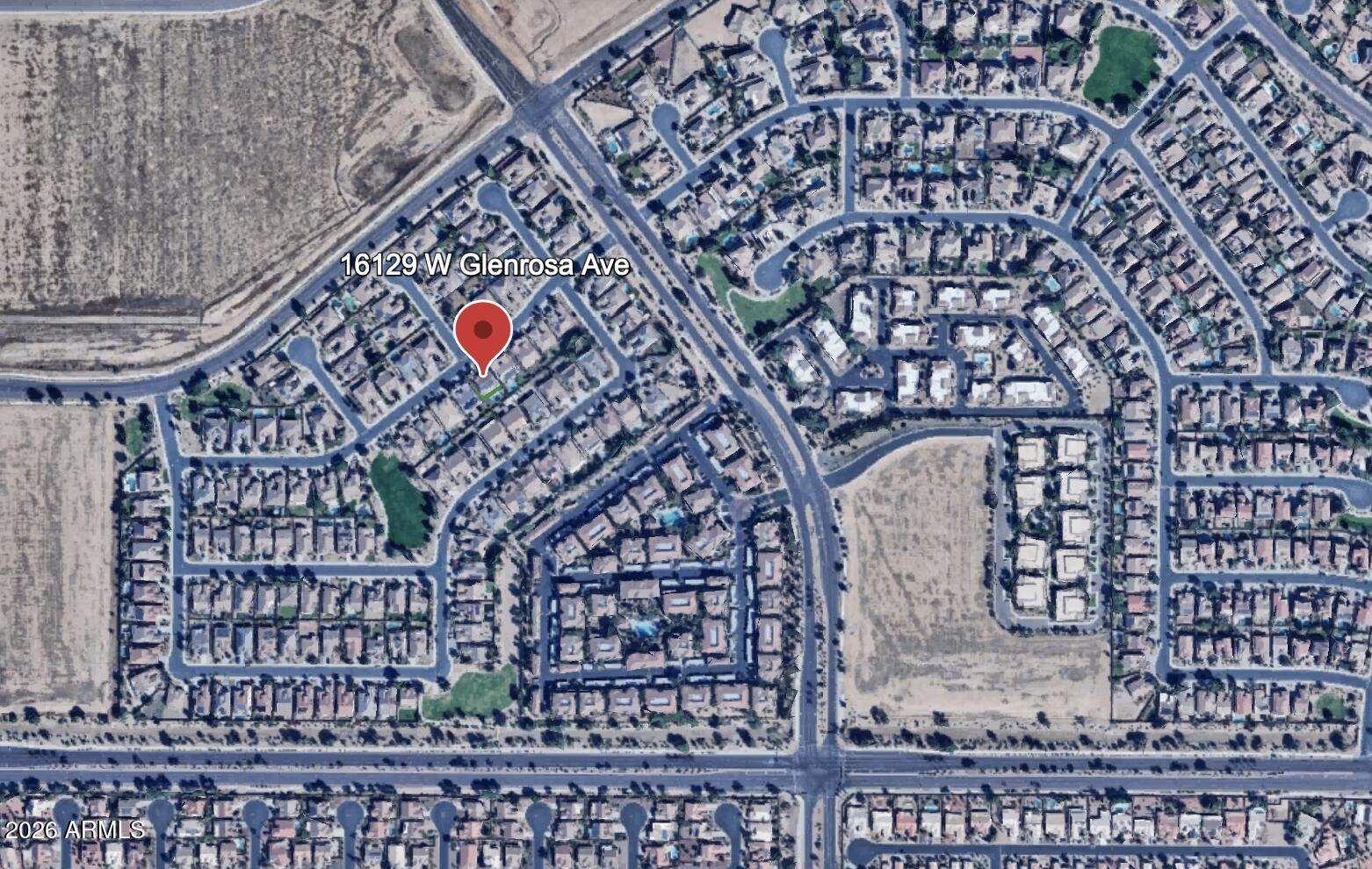 PALM VALLEY PHASE 5 PARCELS 18 THRU 22 - Residential
