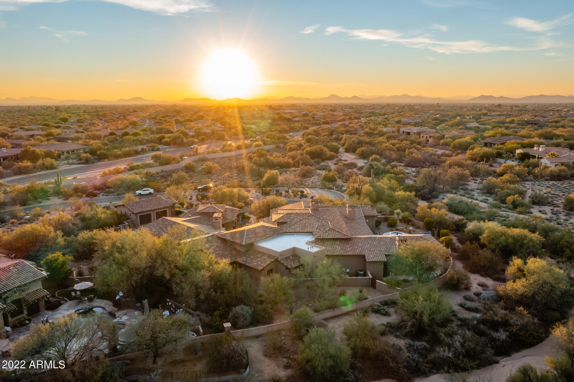 Whisper Rock Estates - Residential