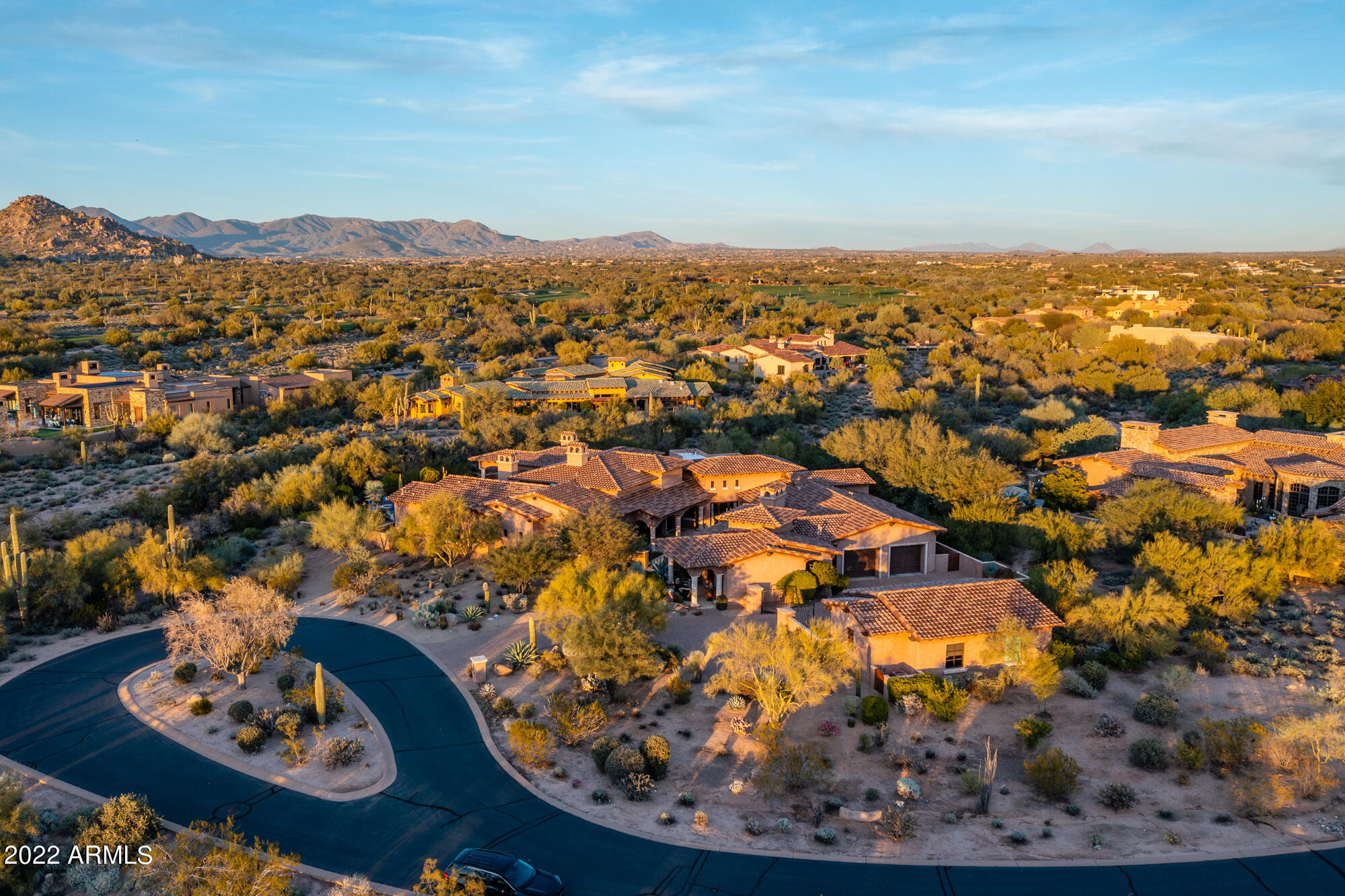 Whisper Rock Estates - Residential