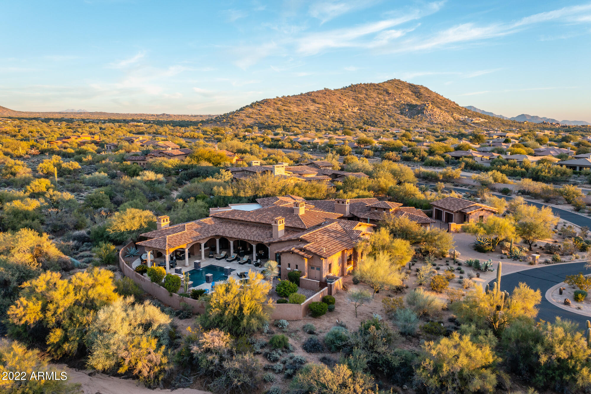 Whisper Rock Estates - Residential