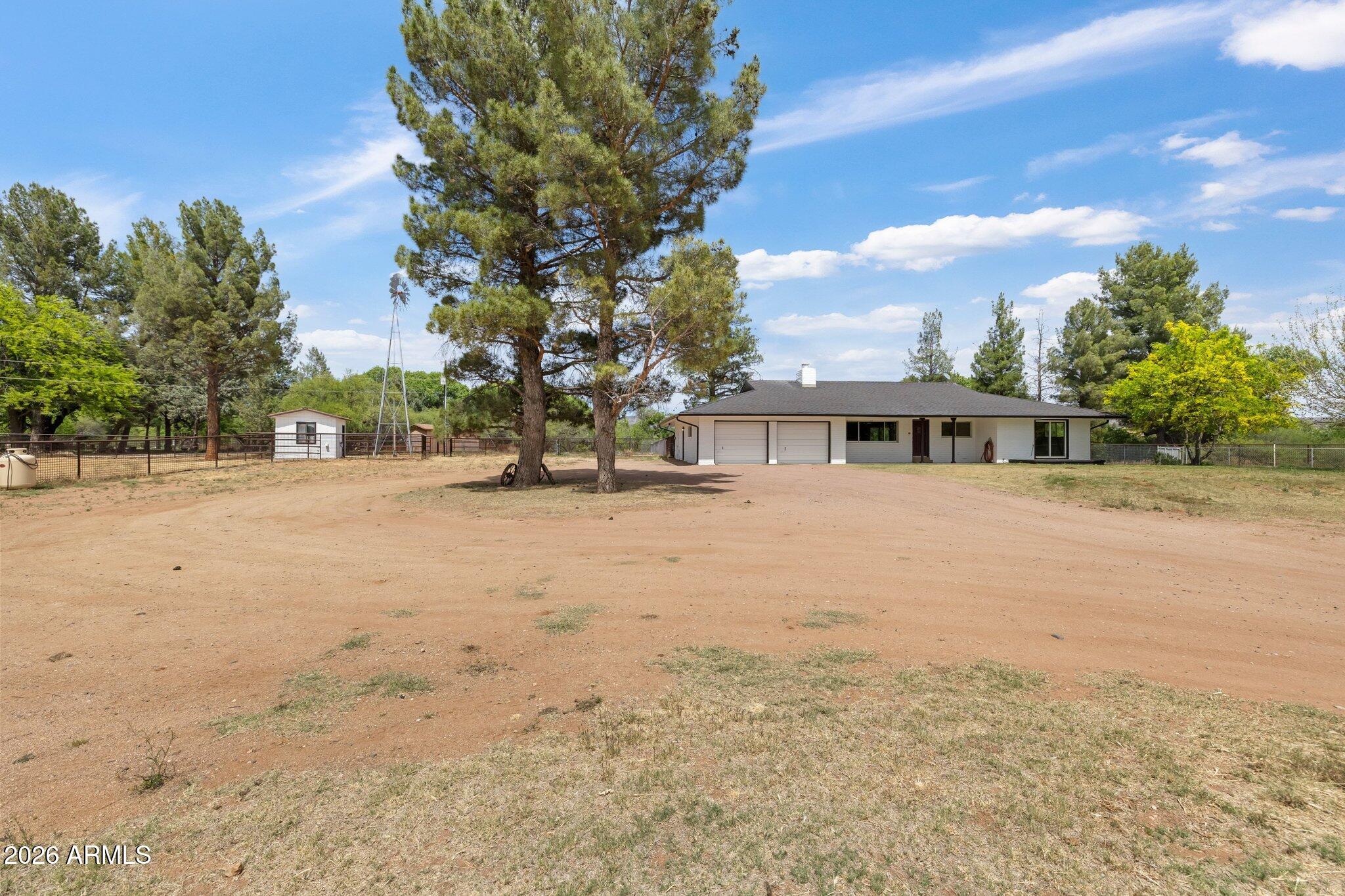 Under 5 Acres - Residential