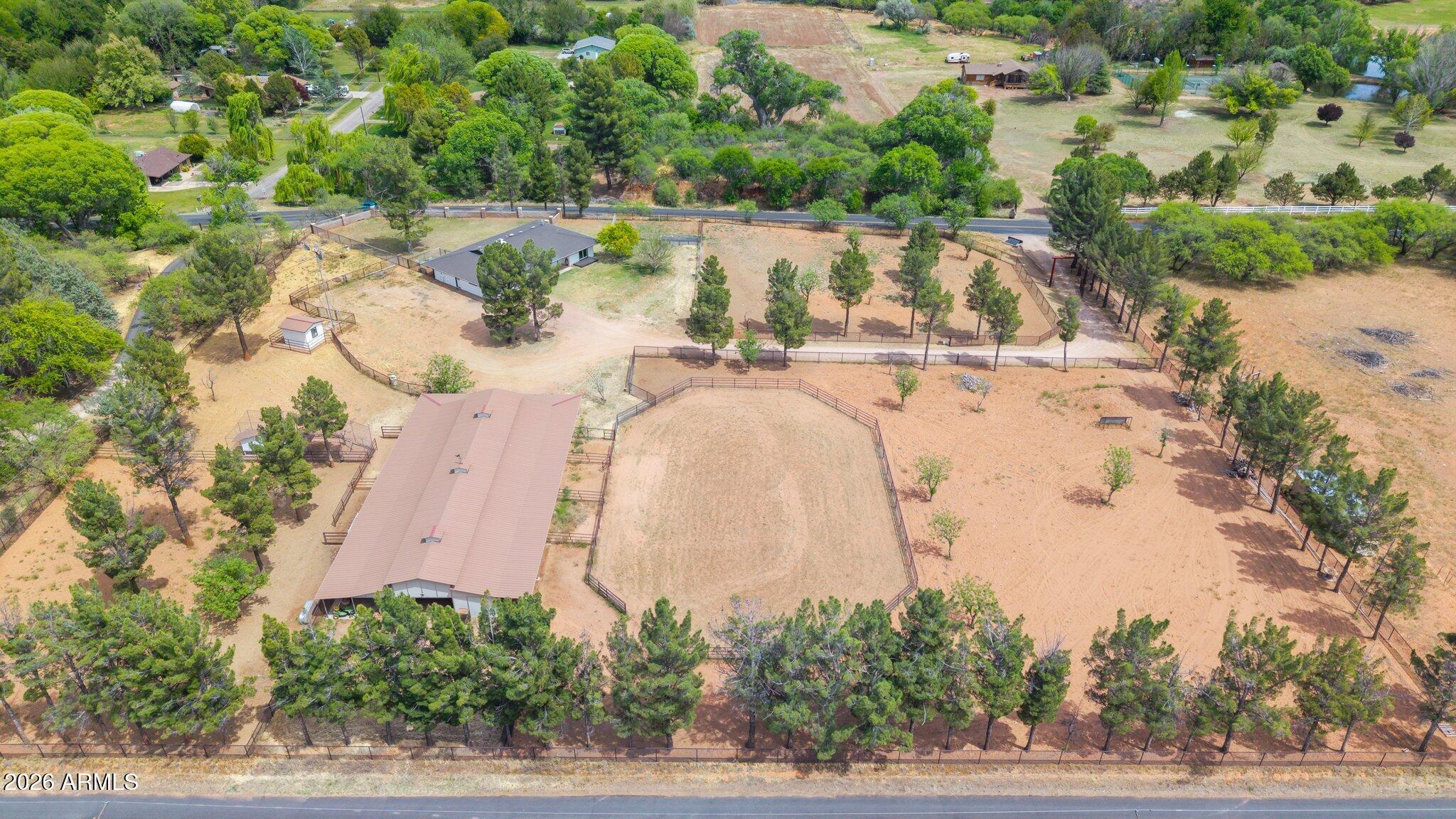 Under 5 Acres - Residential