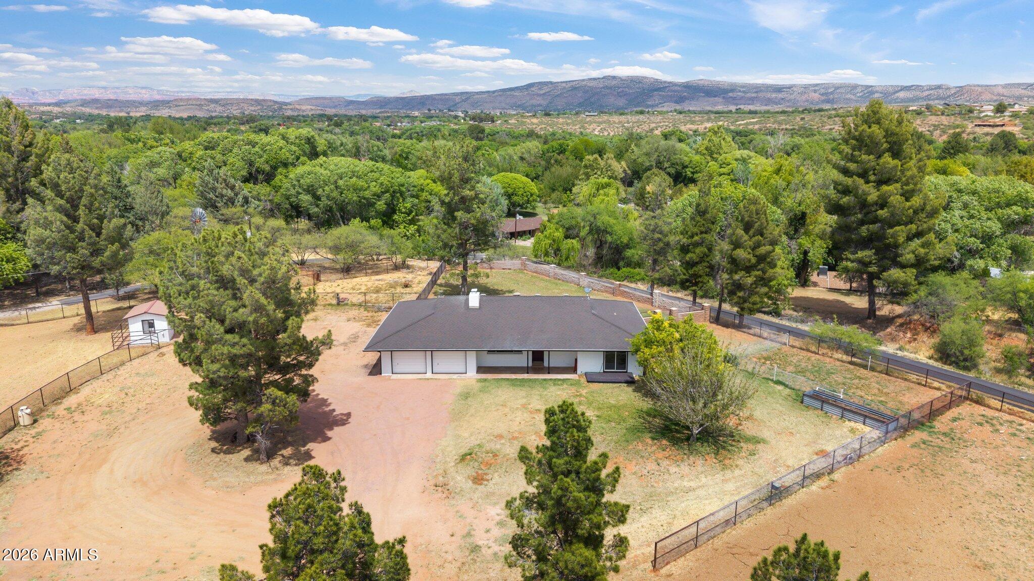 Under 5 Acres - Residential