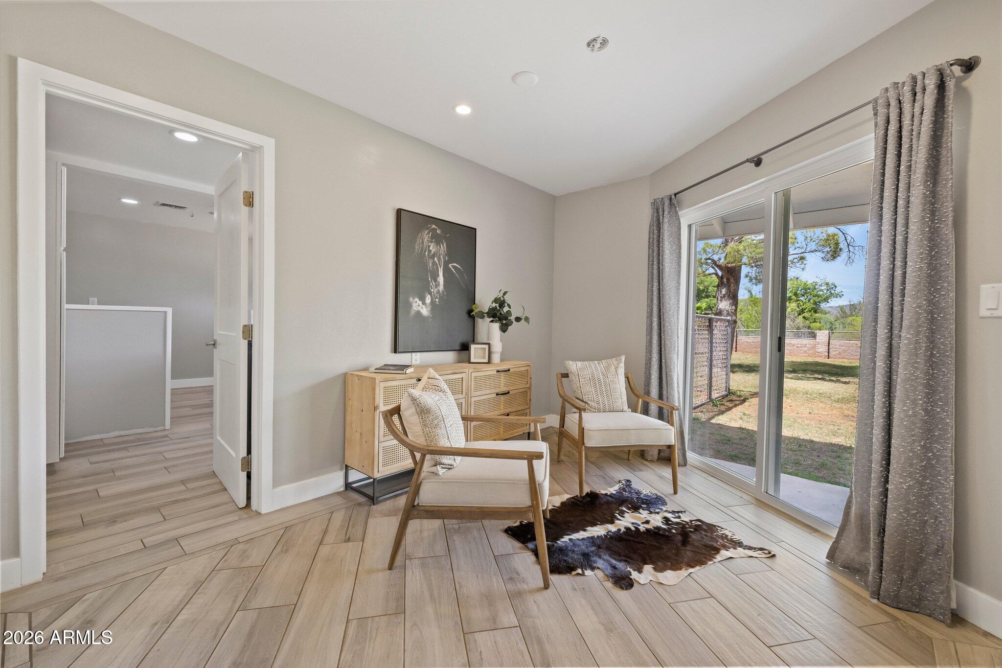 Under 5 Acres - Residential