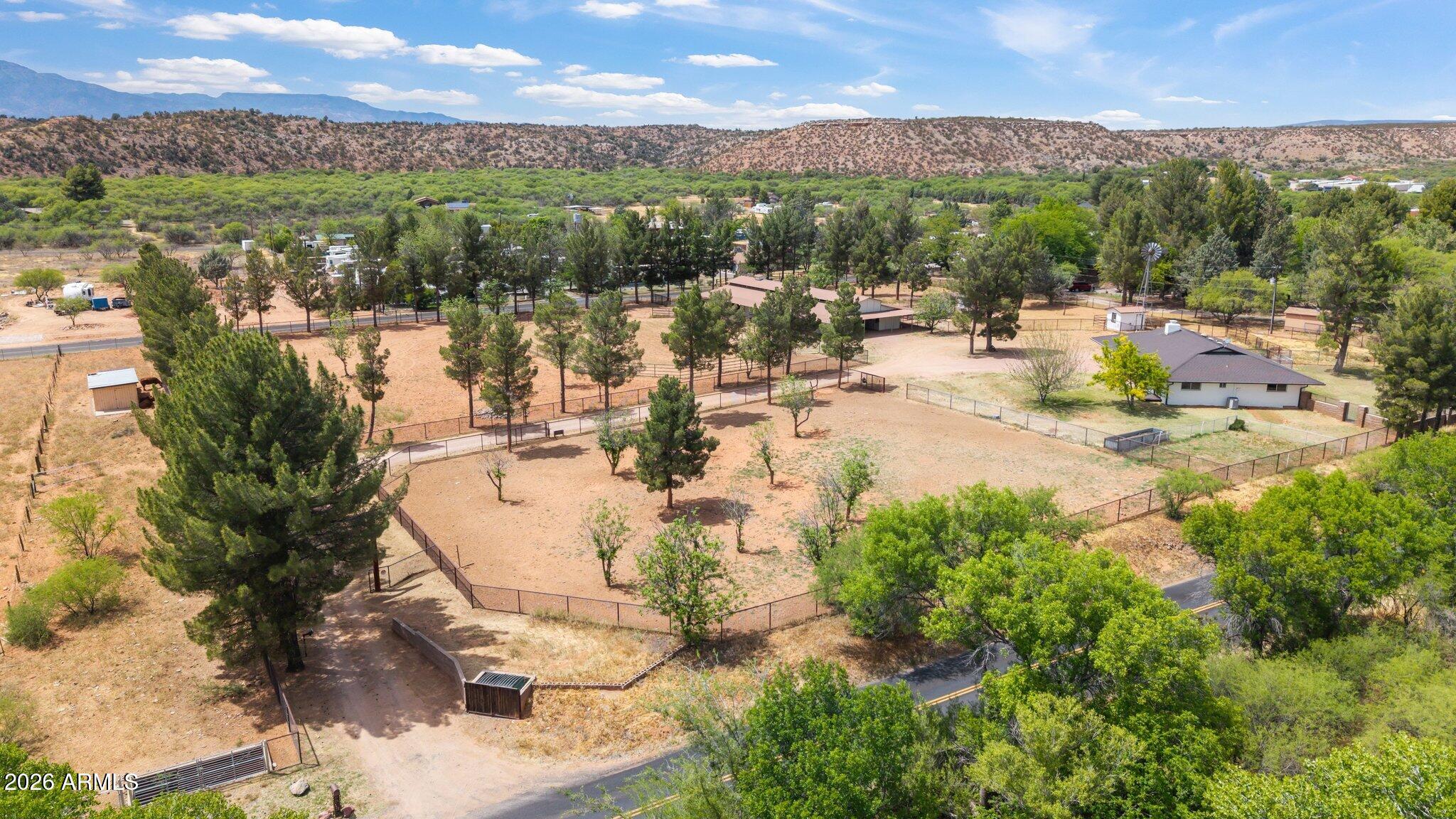 Under 5 Acres - Residential