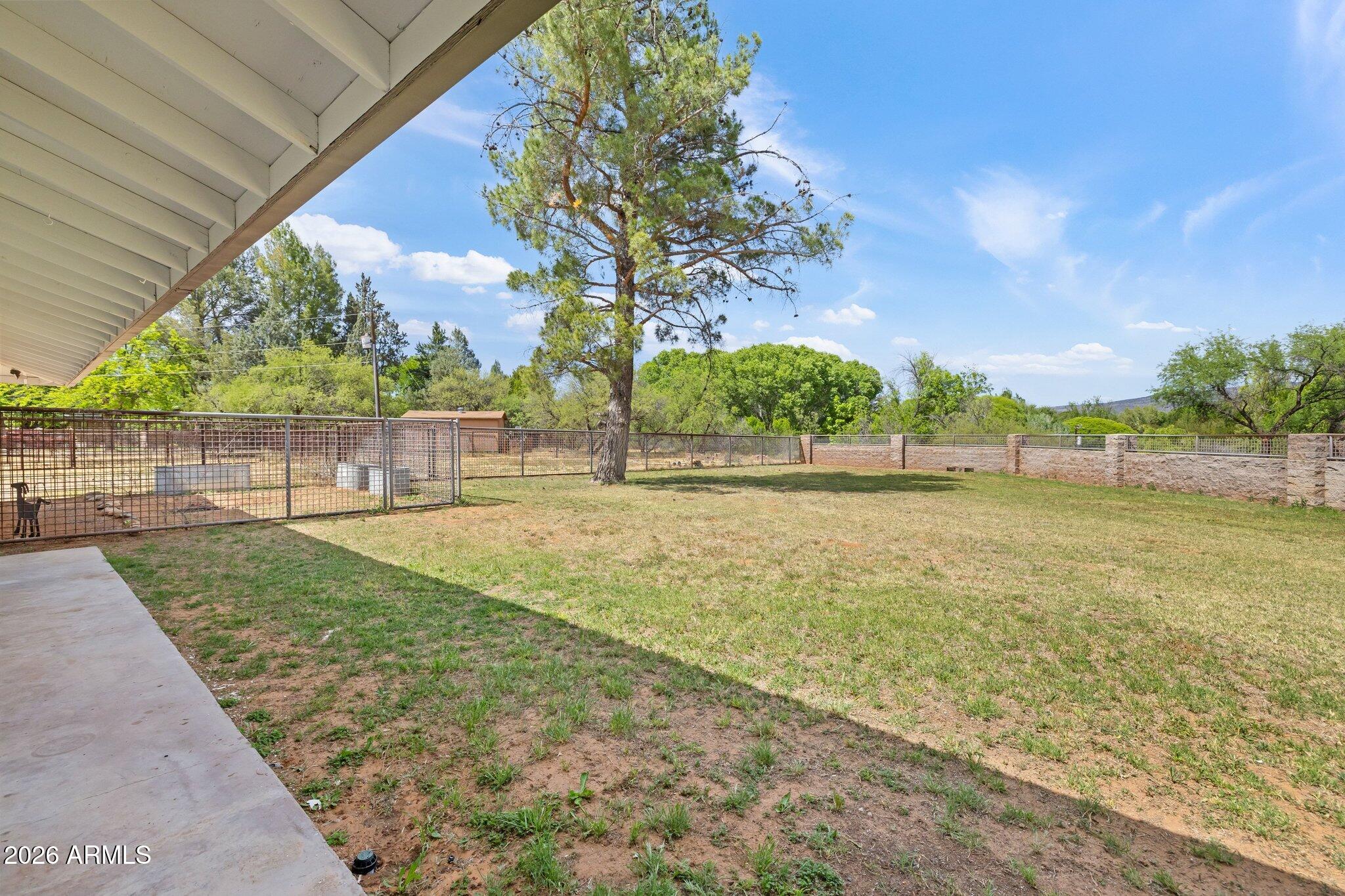 Under 5 Acres - Residential