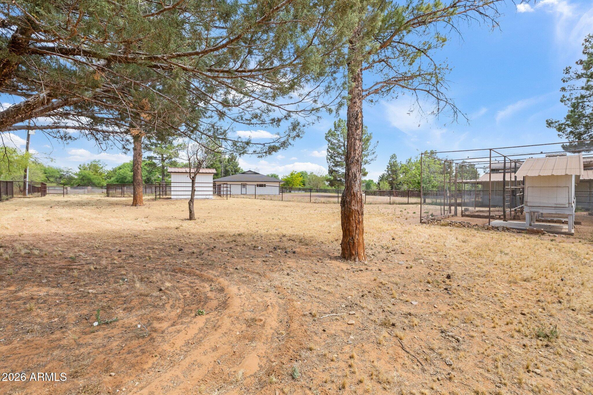 Under 5 Acres - Residential