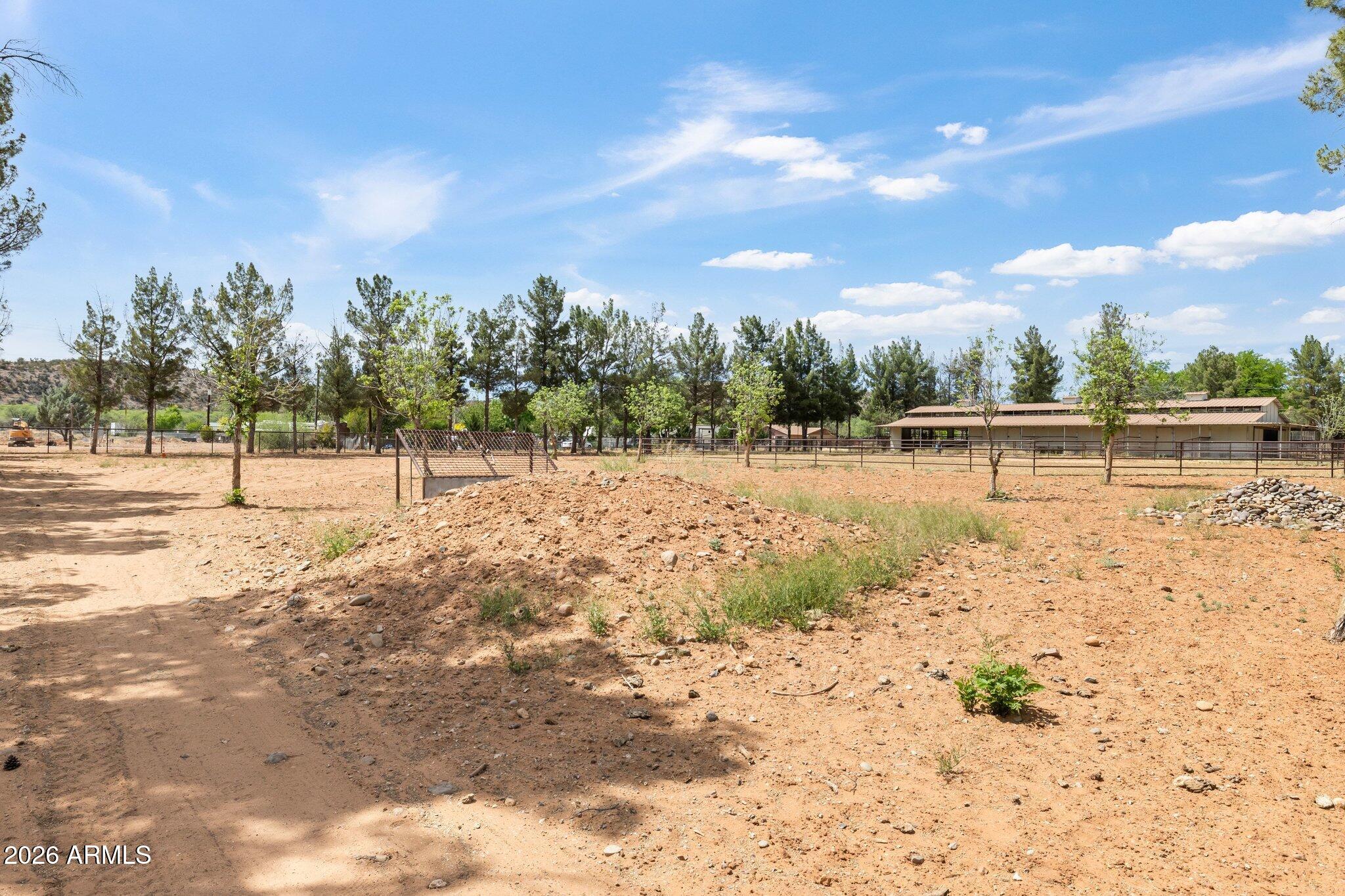 Under 5 Acres - Residential